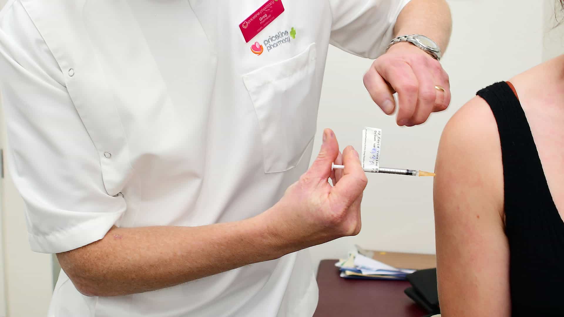 Vaccination