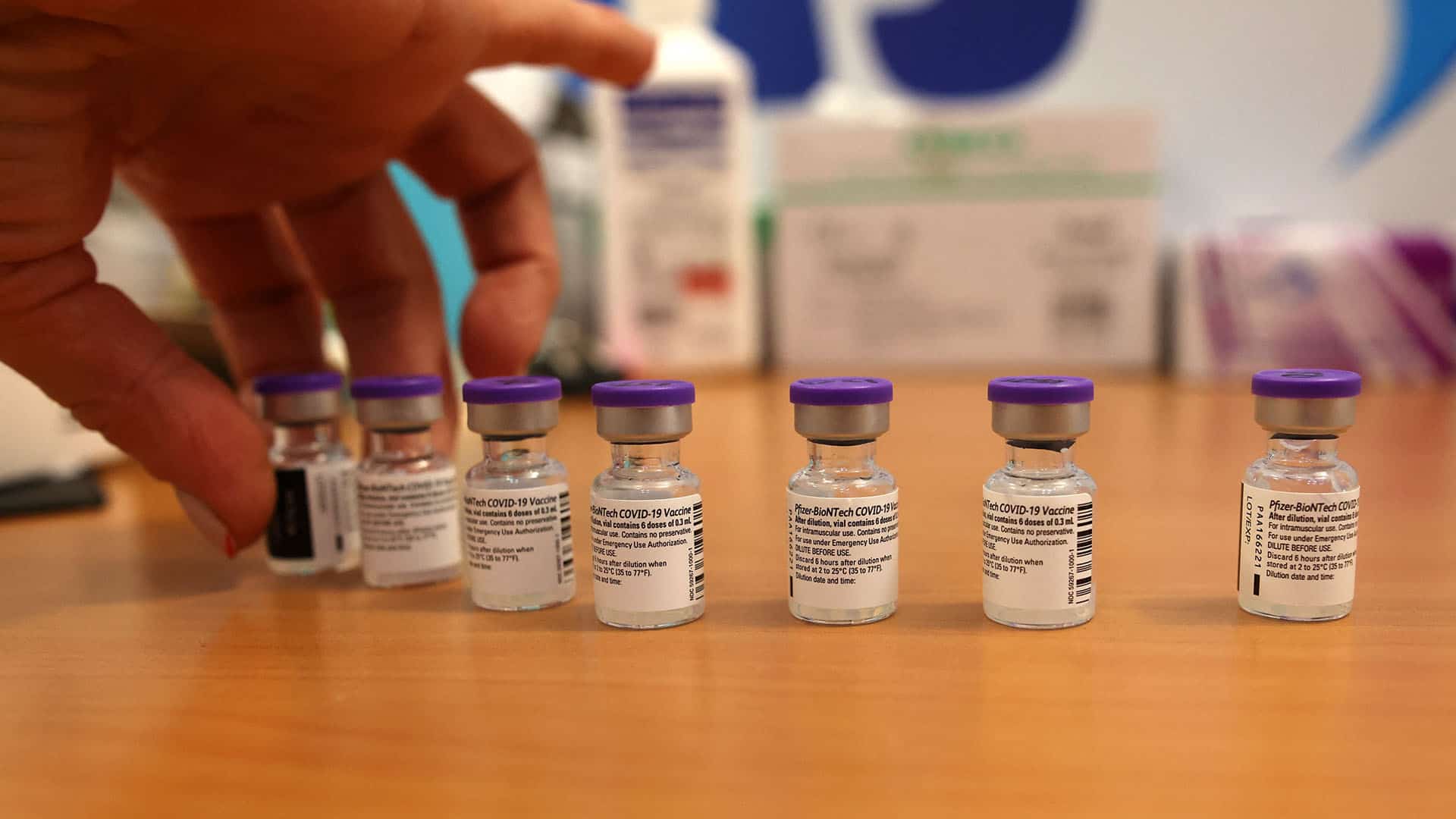 Vaccin Pfizer