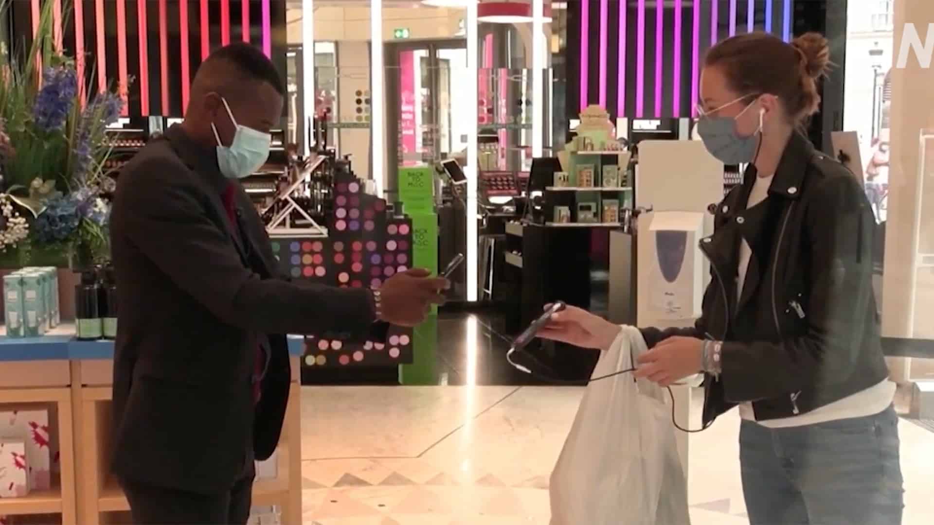 Centre commercial