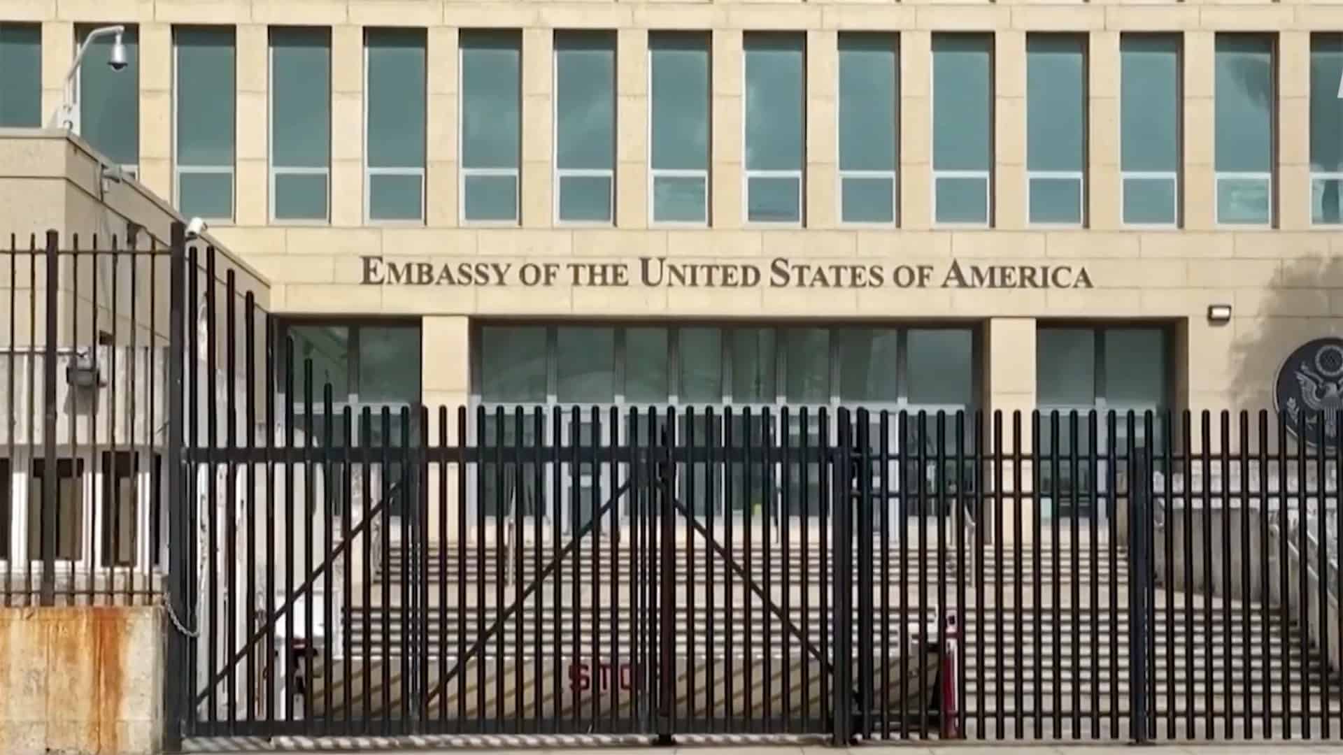 Ambassade des États-Unis en Allemagne
