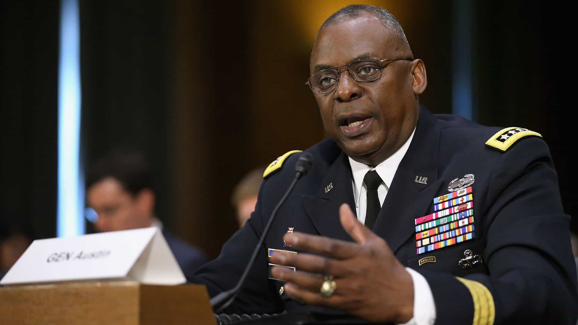 Gen. Lloyd Austin