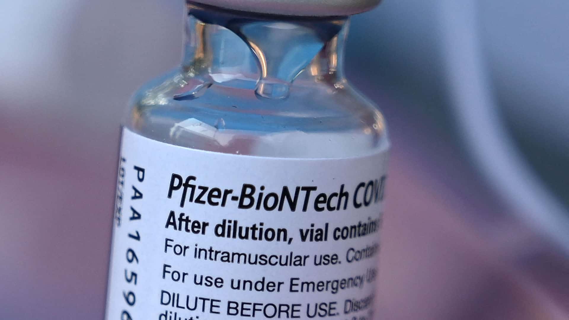 Vaccin Pfizer
