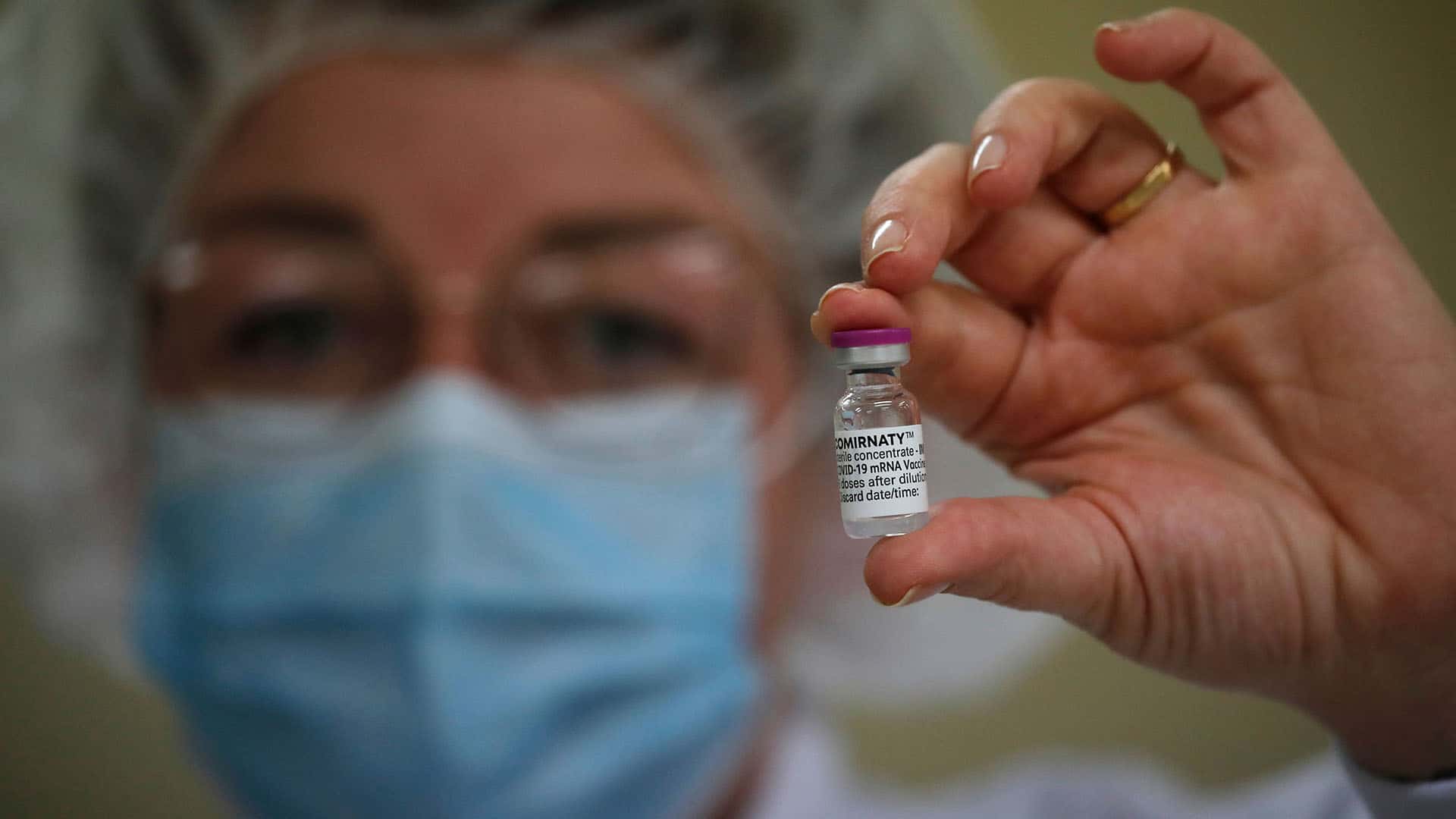 Vaccin Pfizer