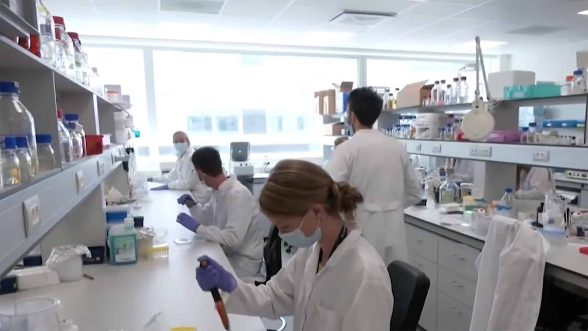 Scientifiques belges