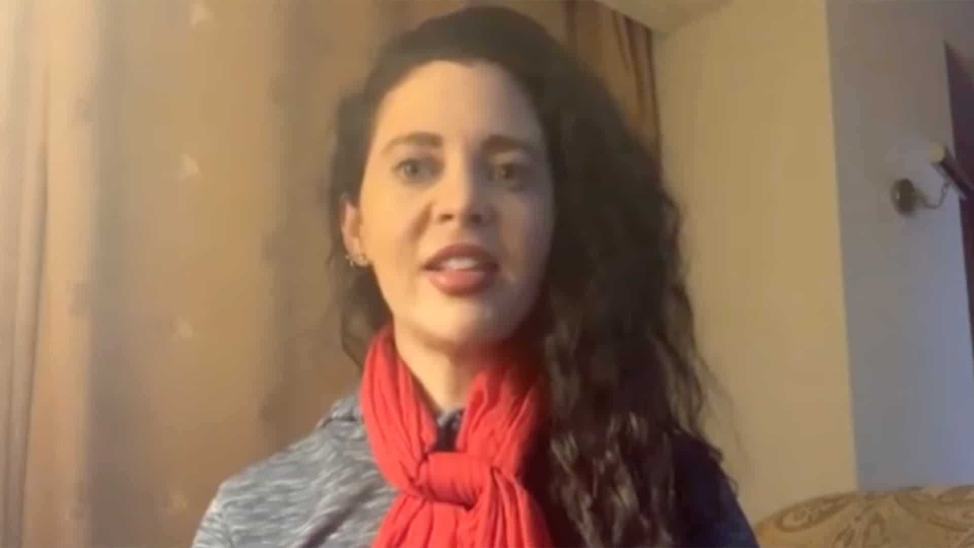 Hollie McKay, journaliste internationale