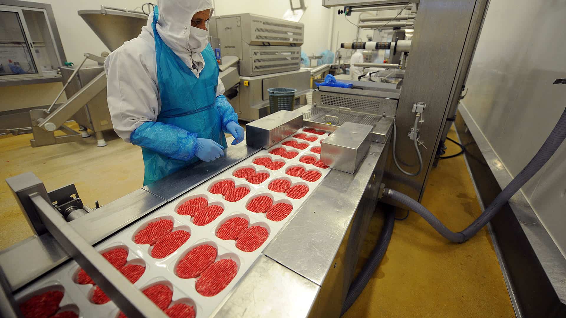 Industrie de viande