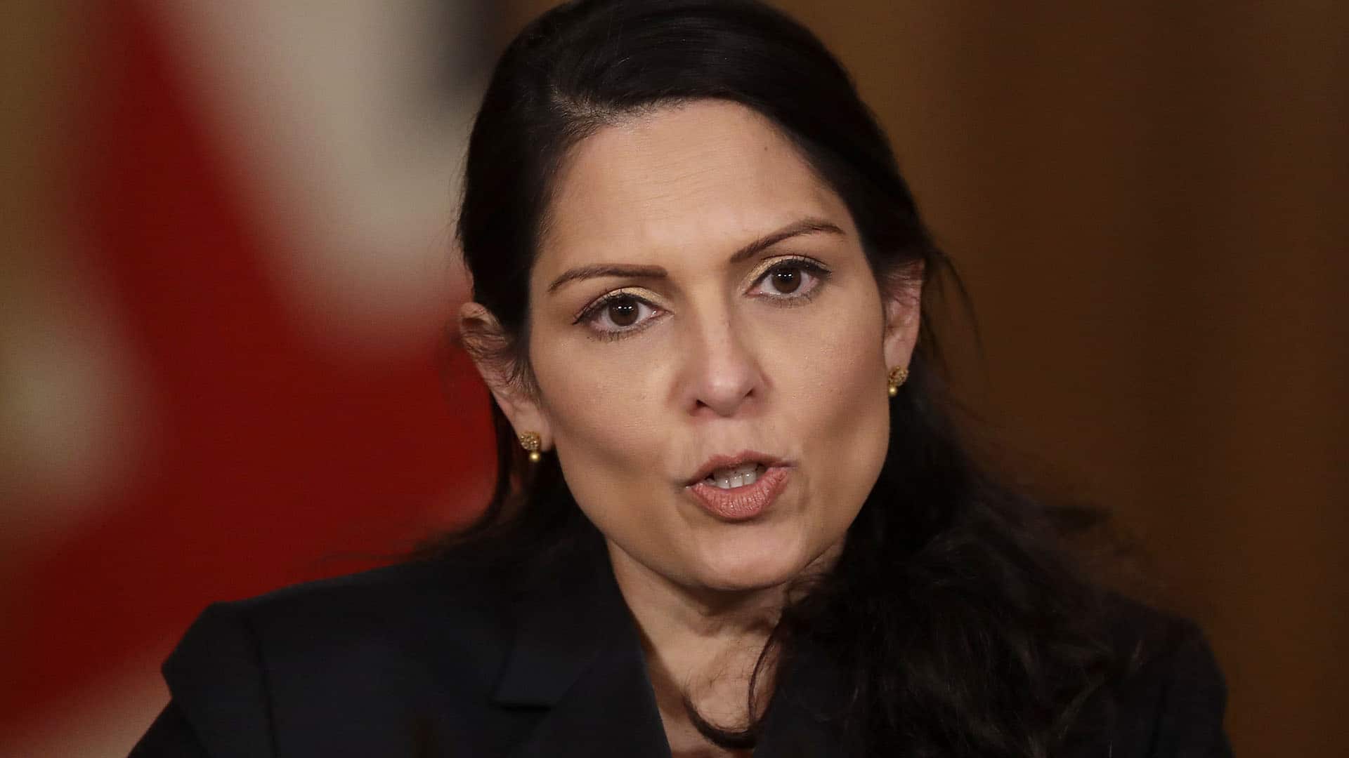 Priti Patel