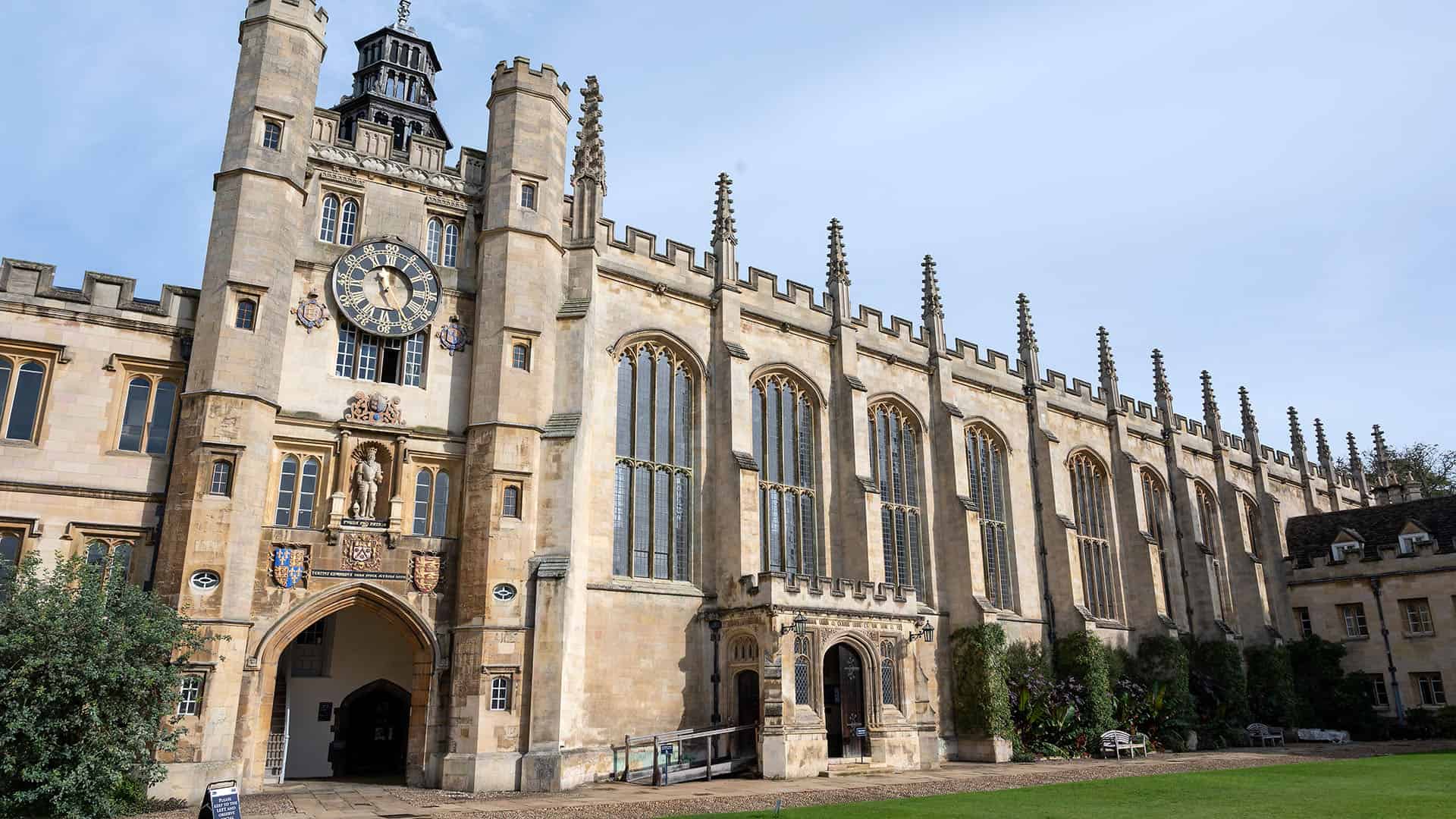 Université de Cambridge