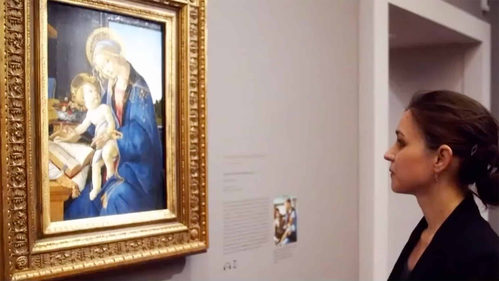 Exposition Boticelli