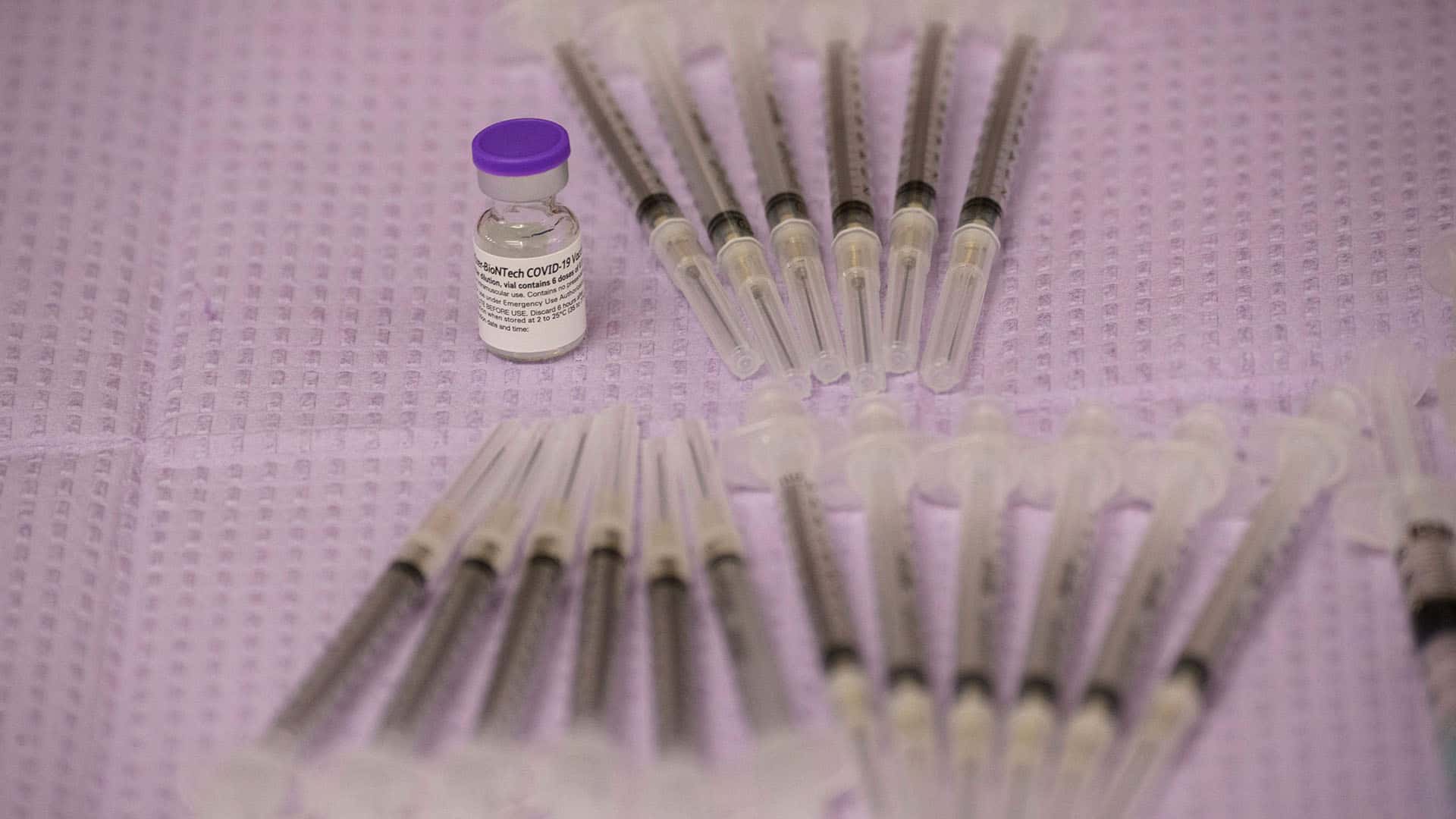 Vaccin Pfizer