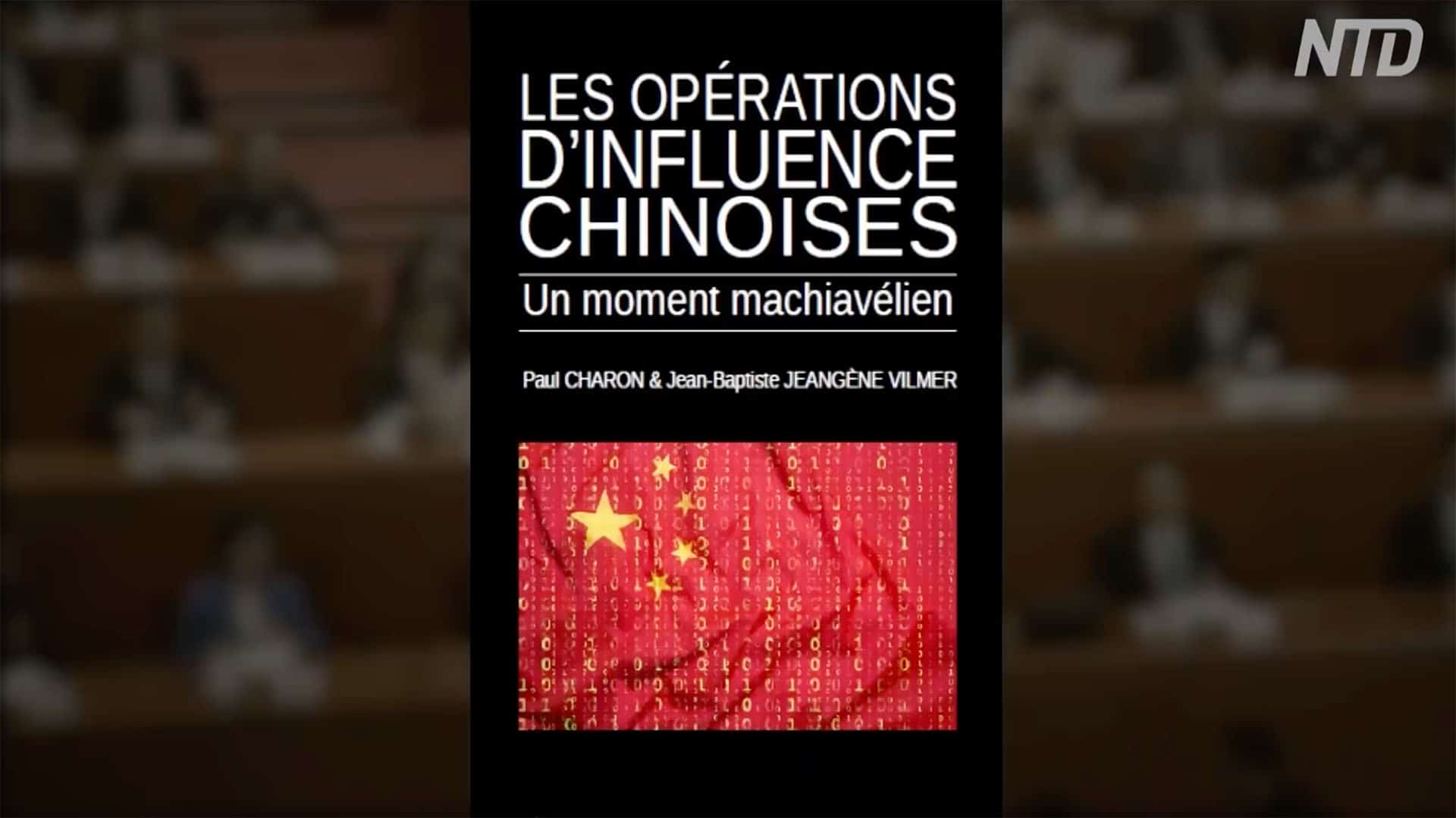 Les opérations d'influence chinoises