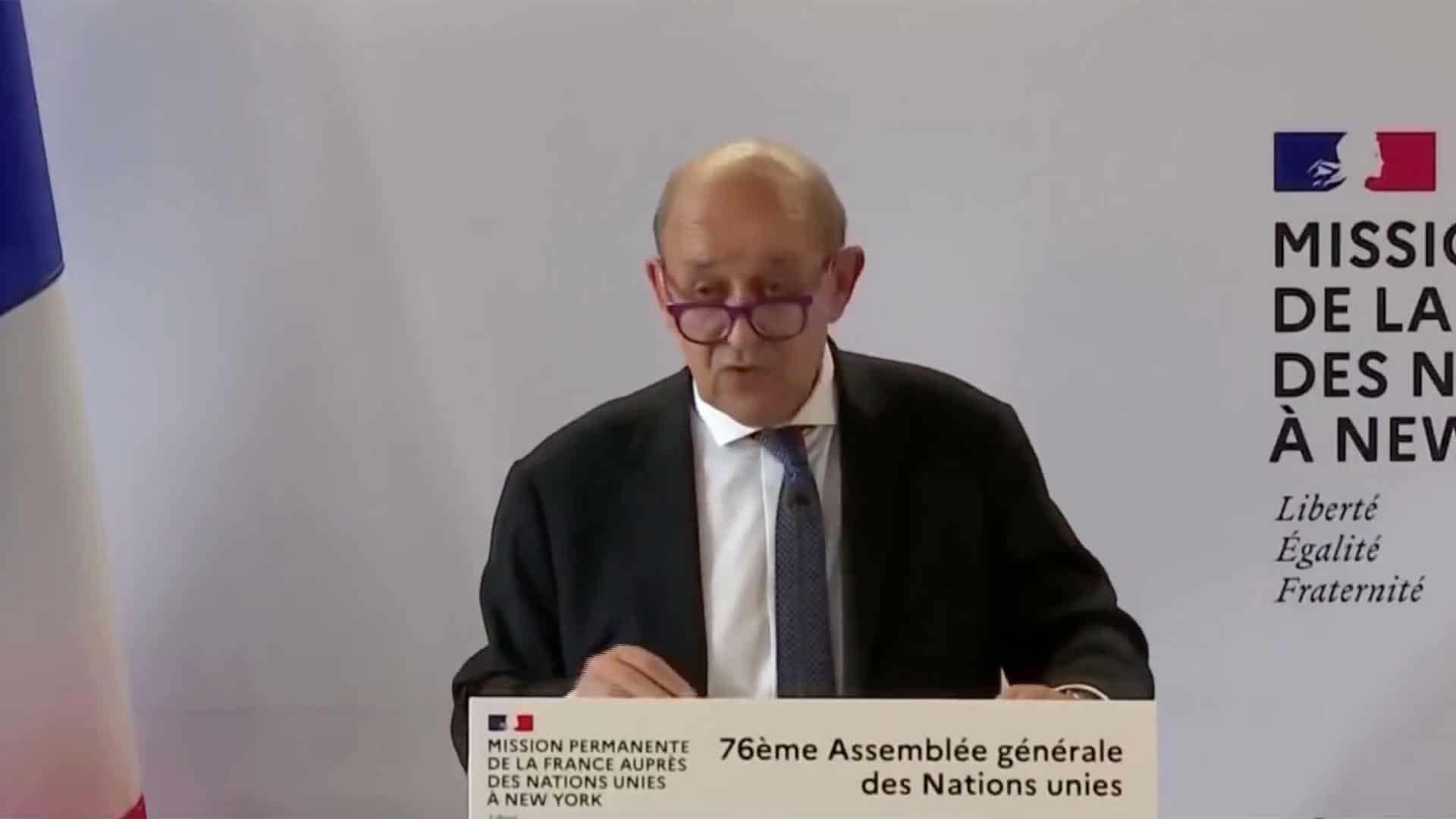 Jean-Yves Le Drian