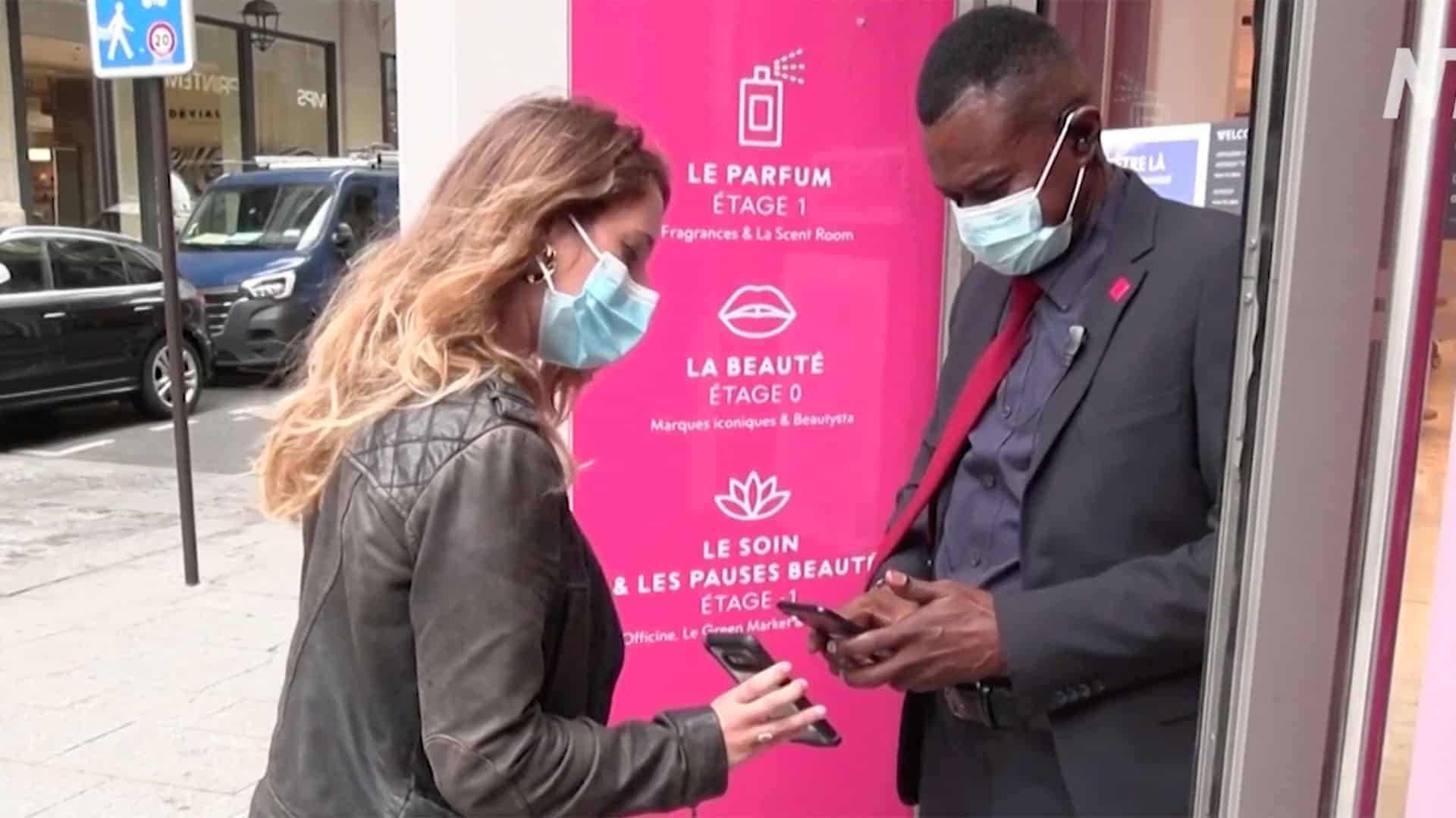 Pass sanitaire