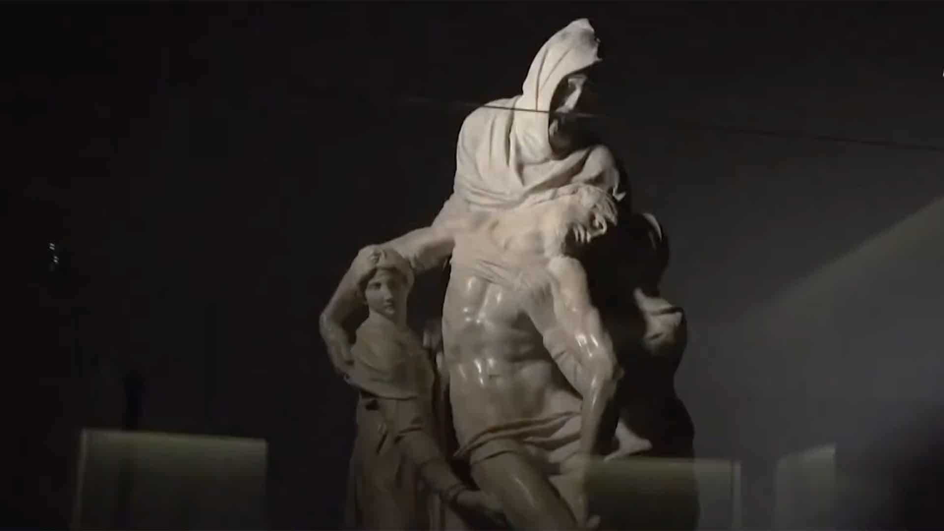 Sculpture de Michel-Ange