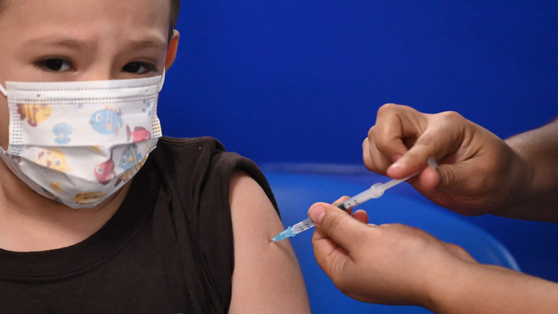 Vaccination enfant