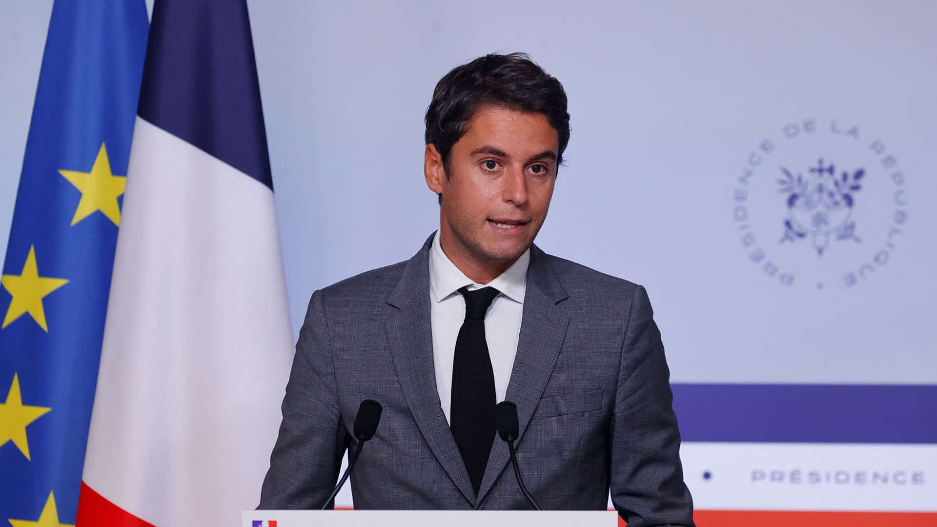 Gabriel Attal