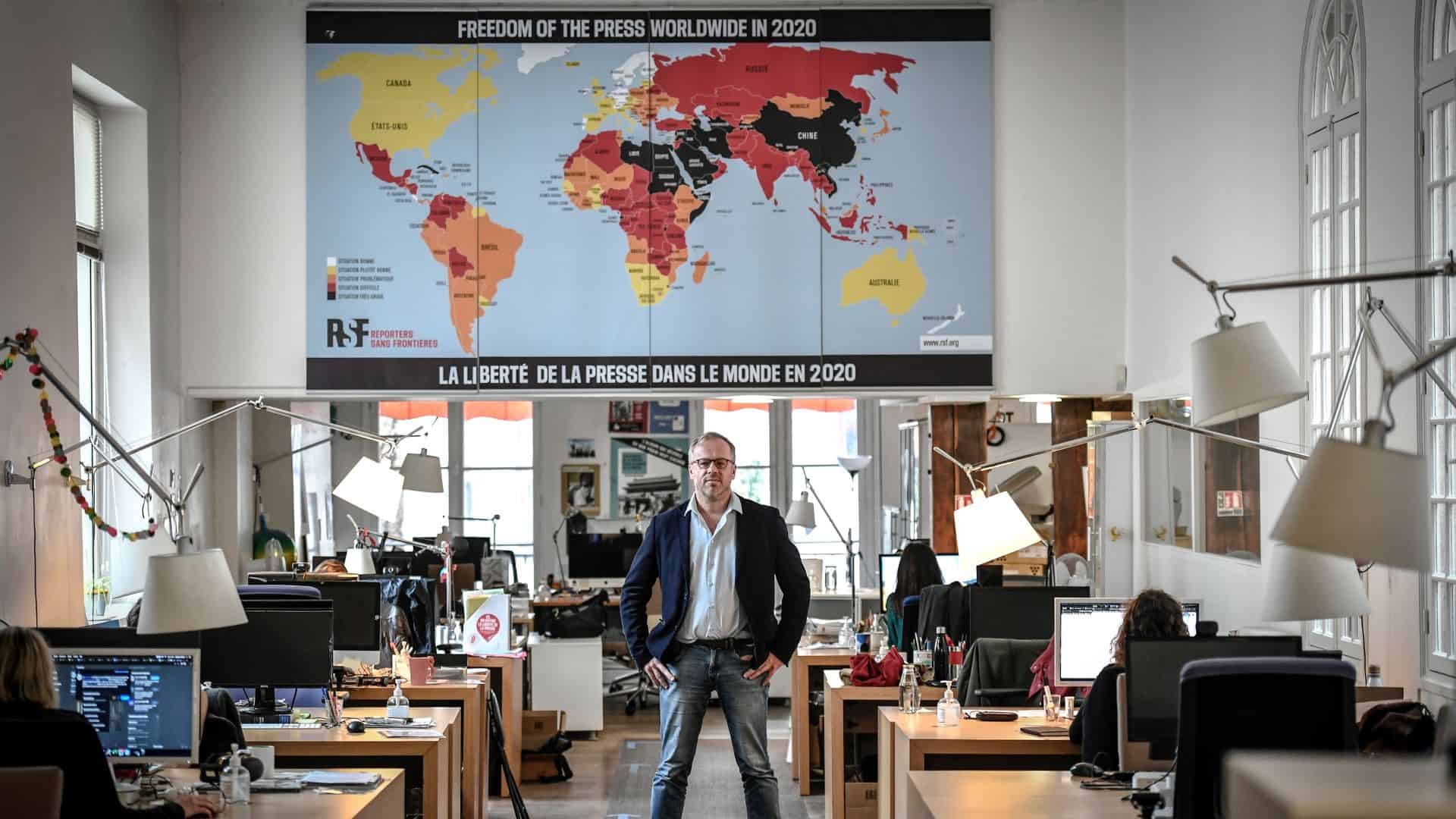 Reporters sans frontières