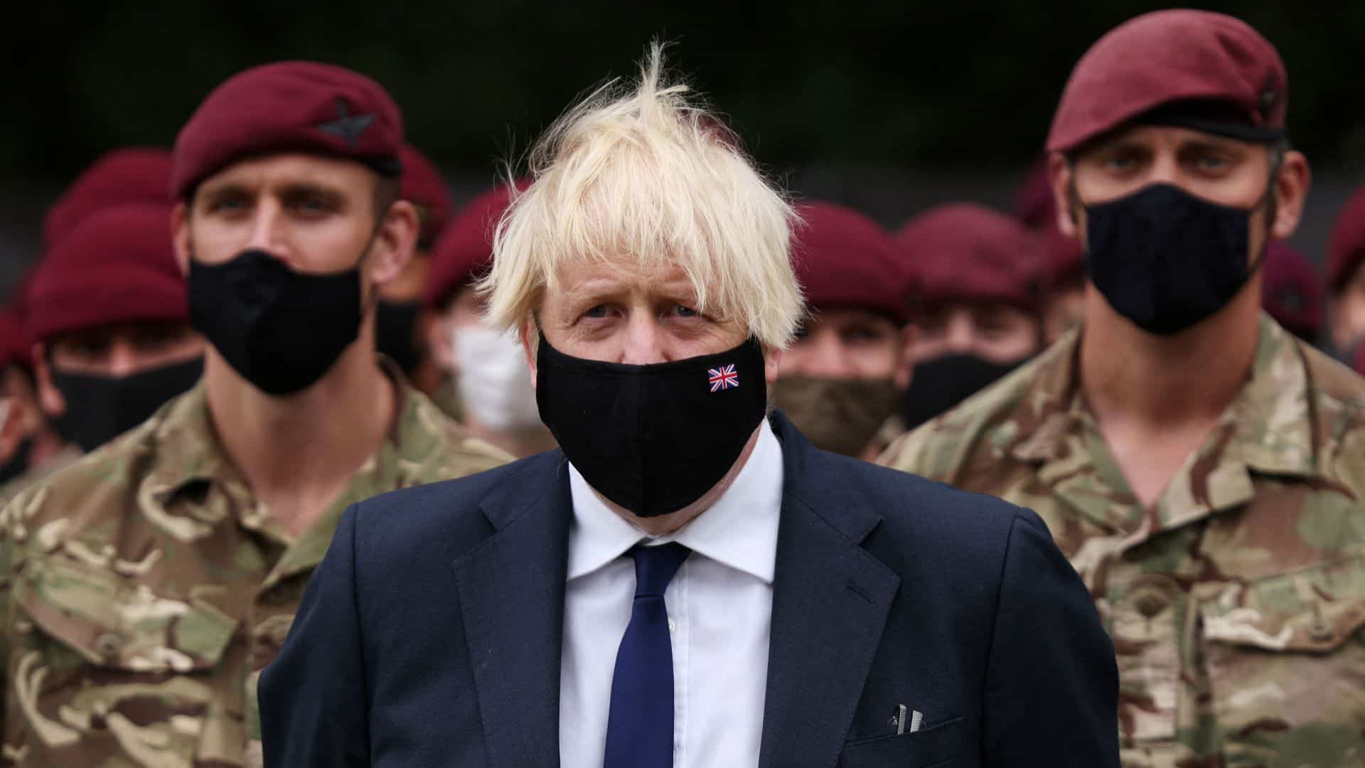 Boris Johnson