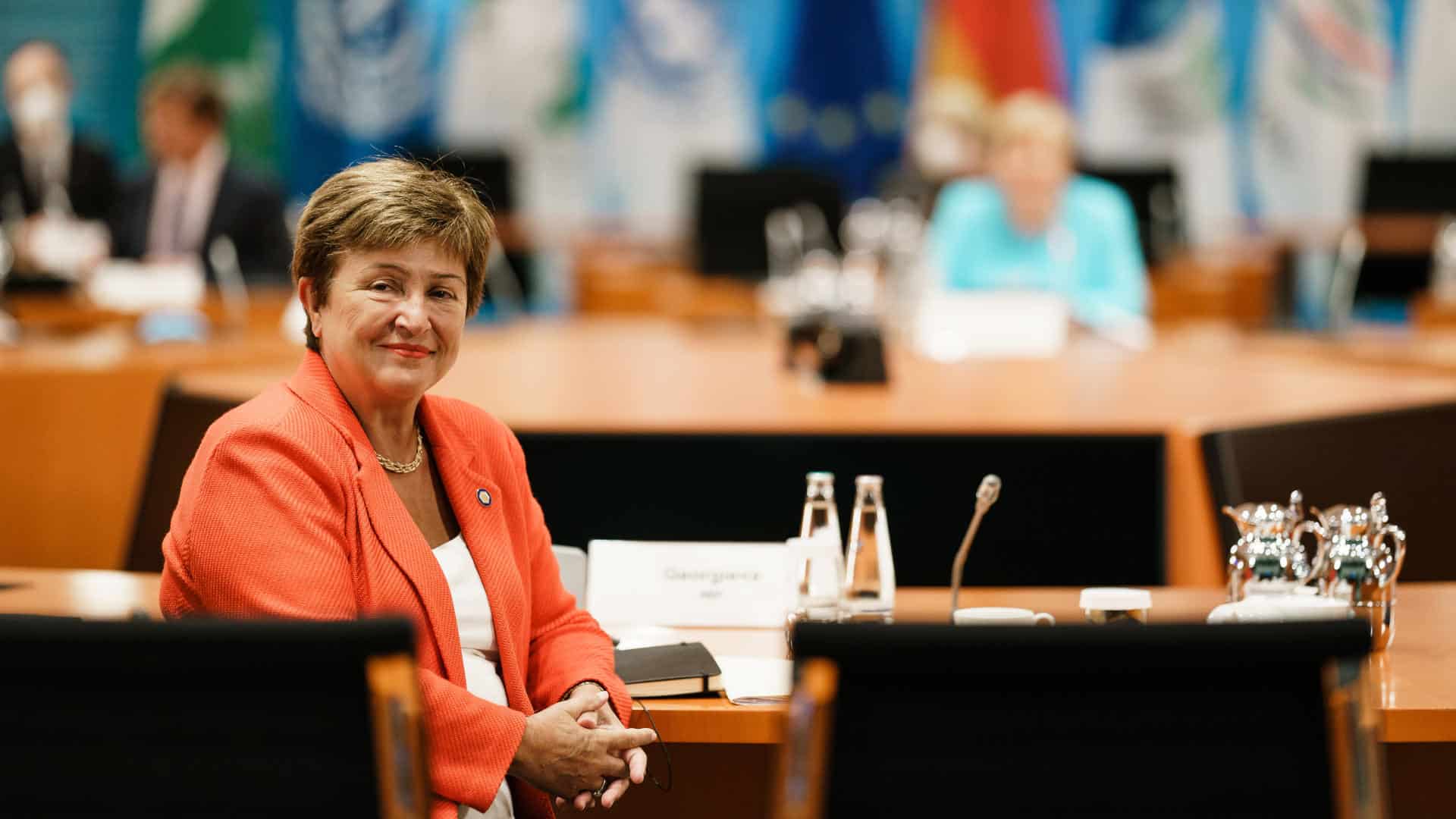 Kristalina Georgieva