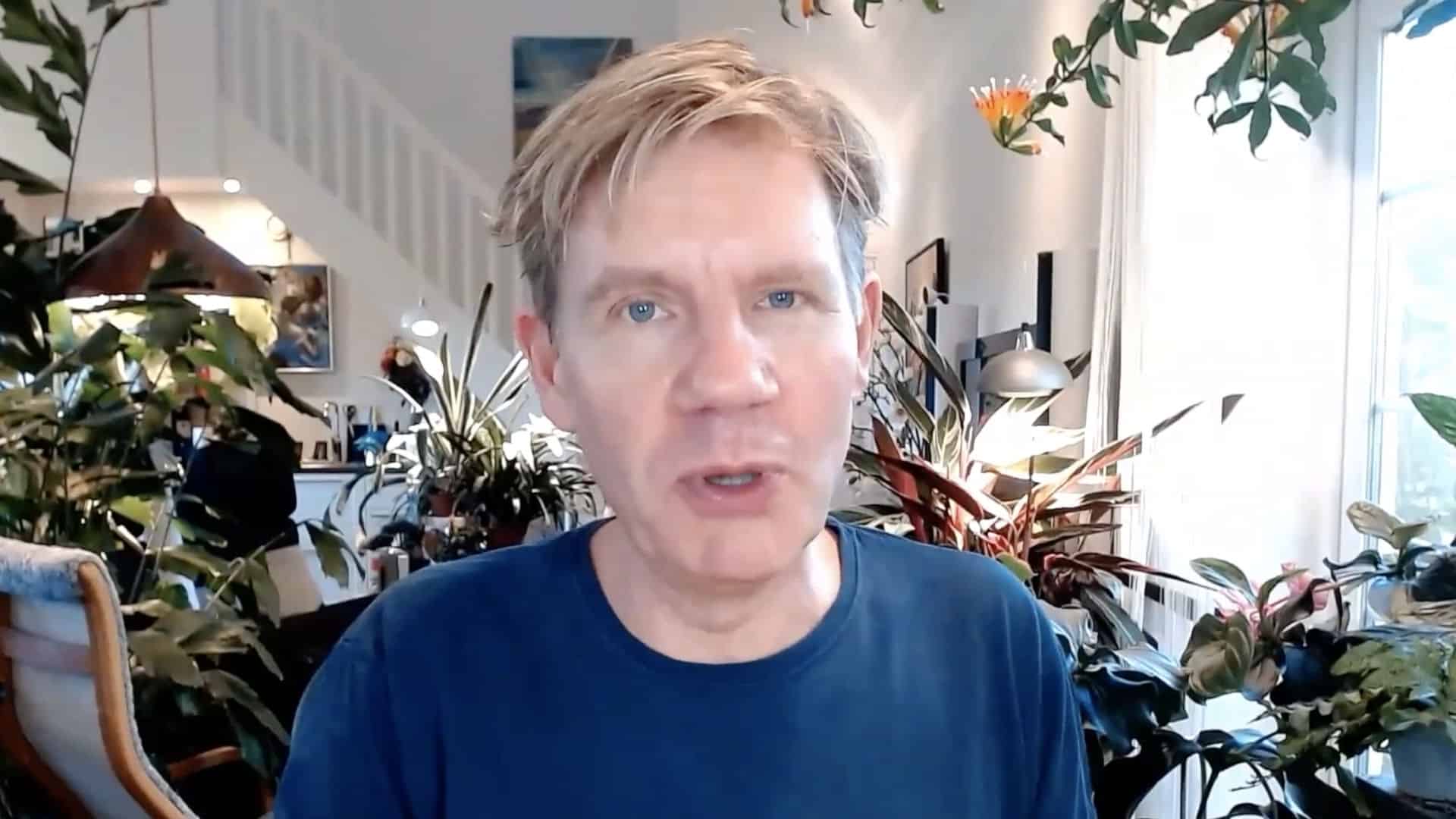 Bjorn Lomborg