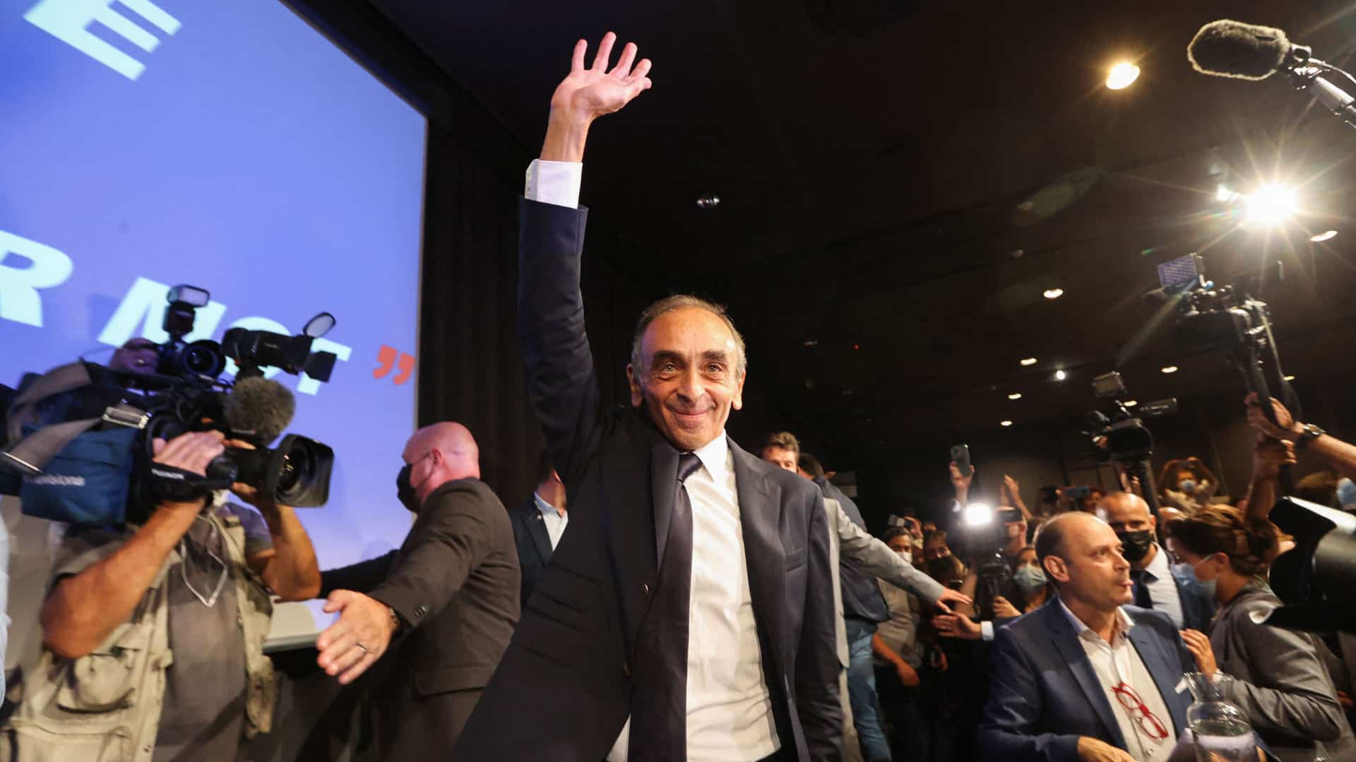 Eric Zemmour