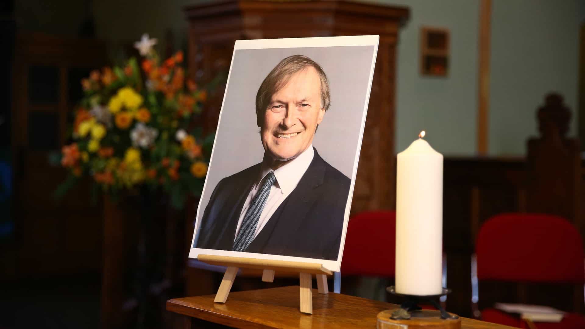 David Amess