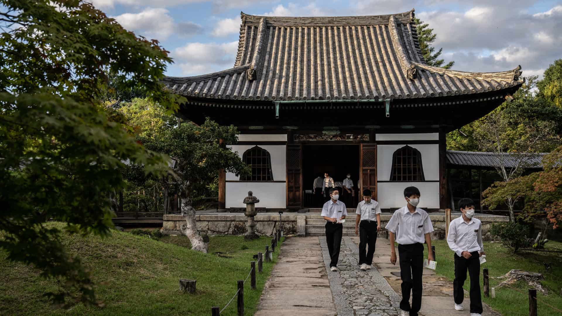 Kyoto, Japon