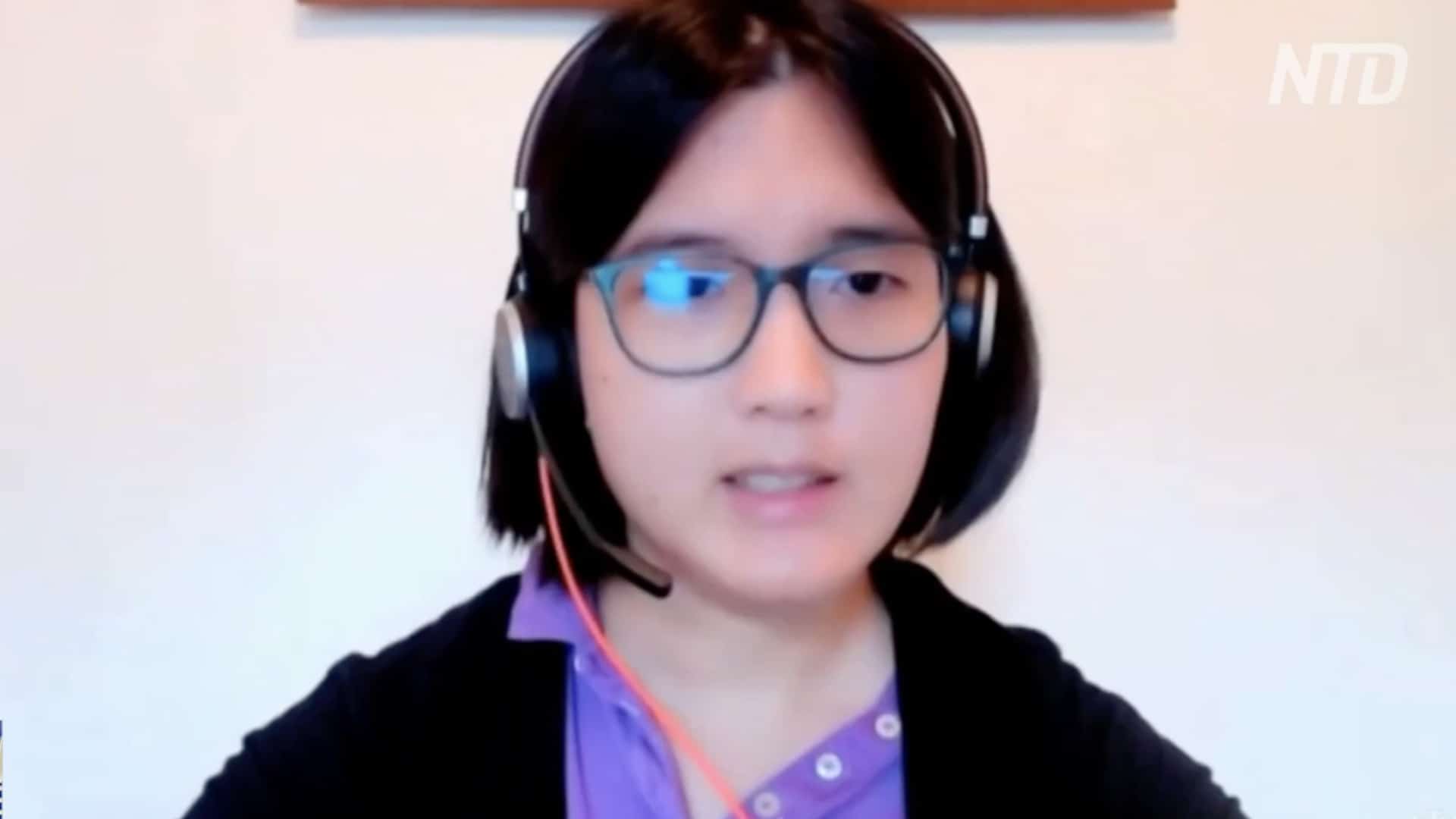 Sophie Zhang