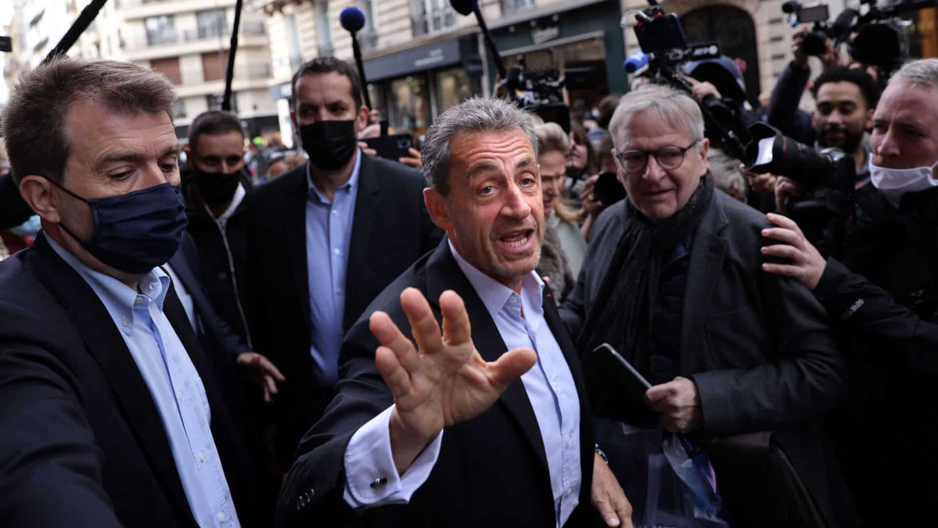 Nicolas Sarkozy