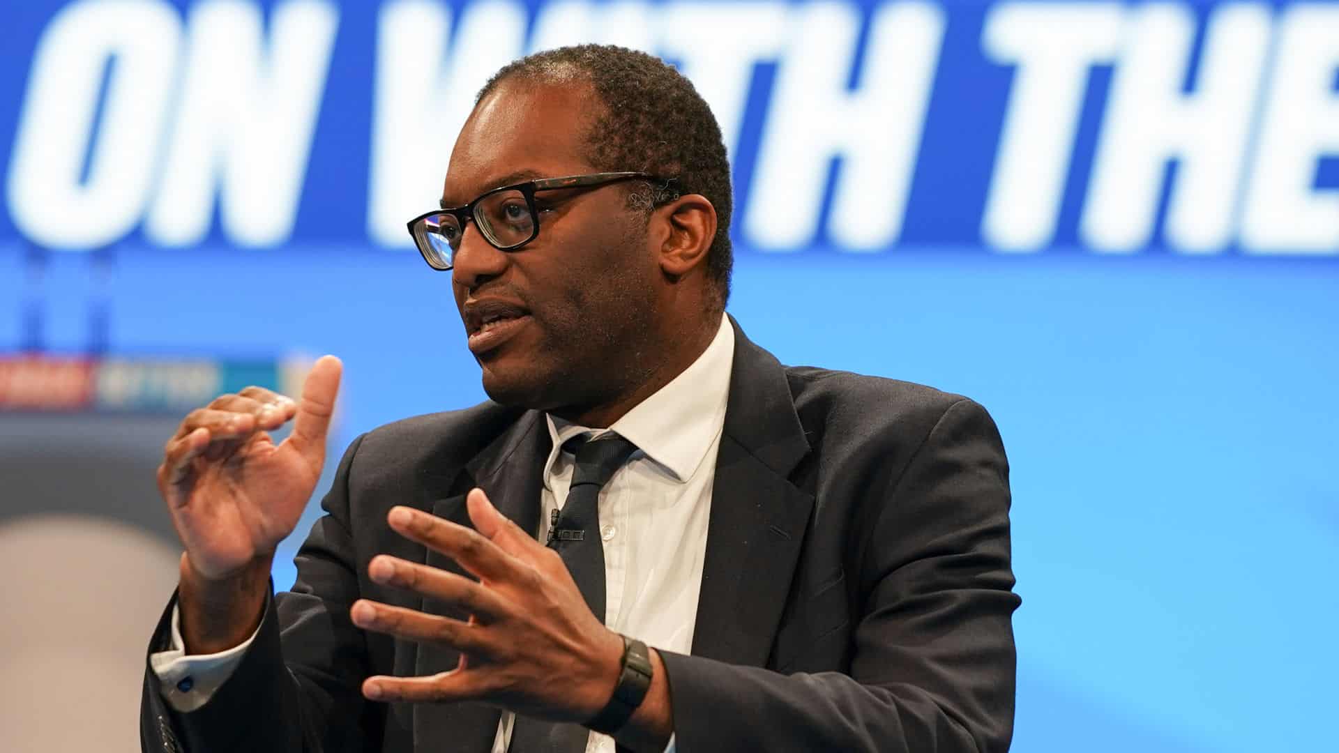Kwasi Kwarteng