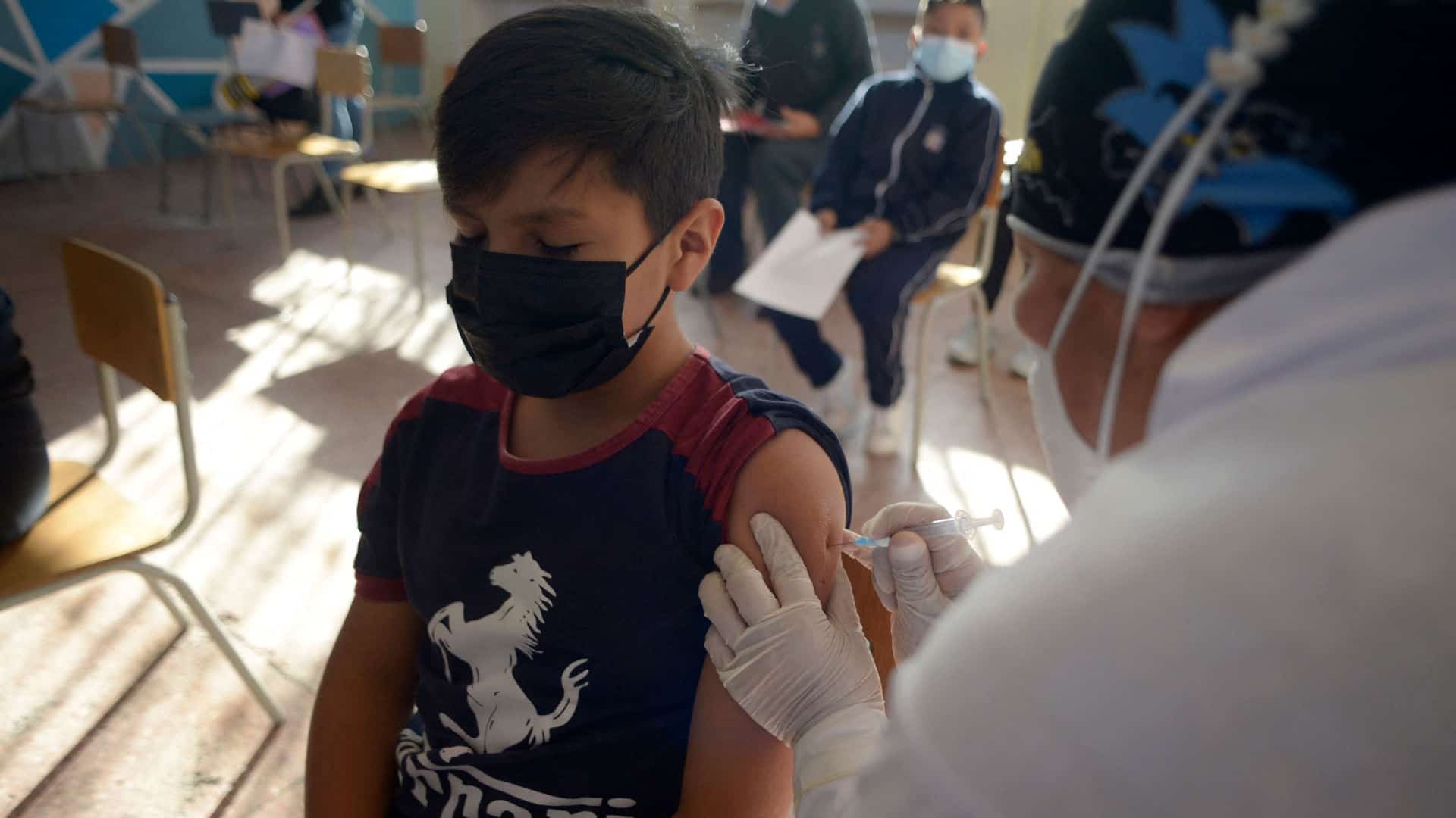 Vaccination enfants
