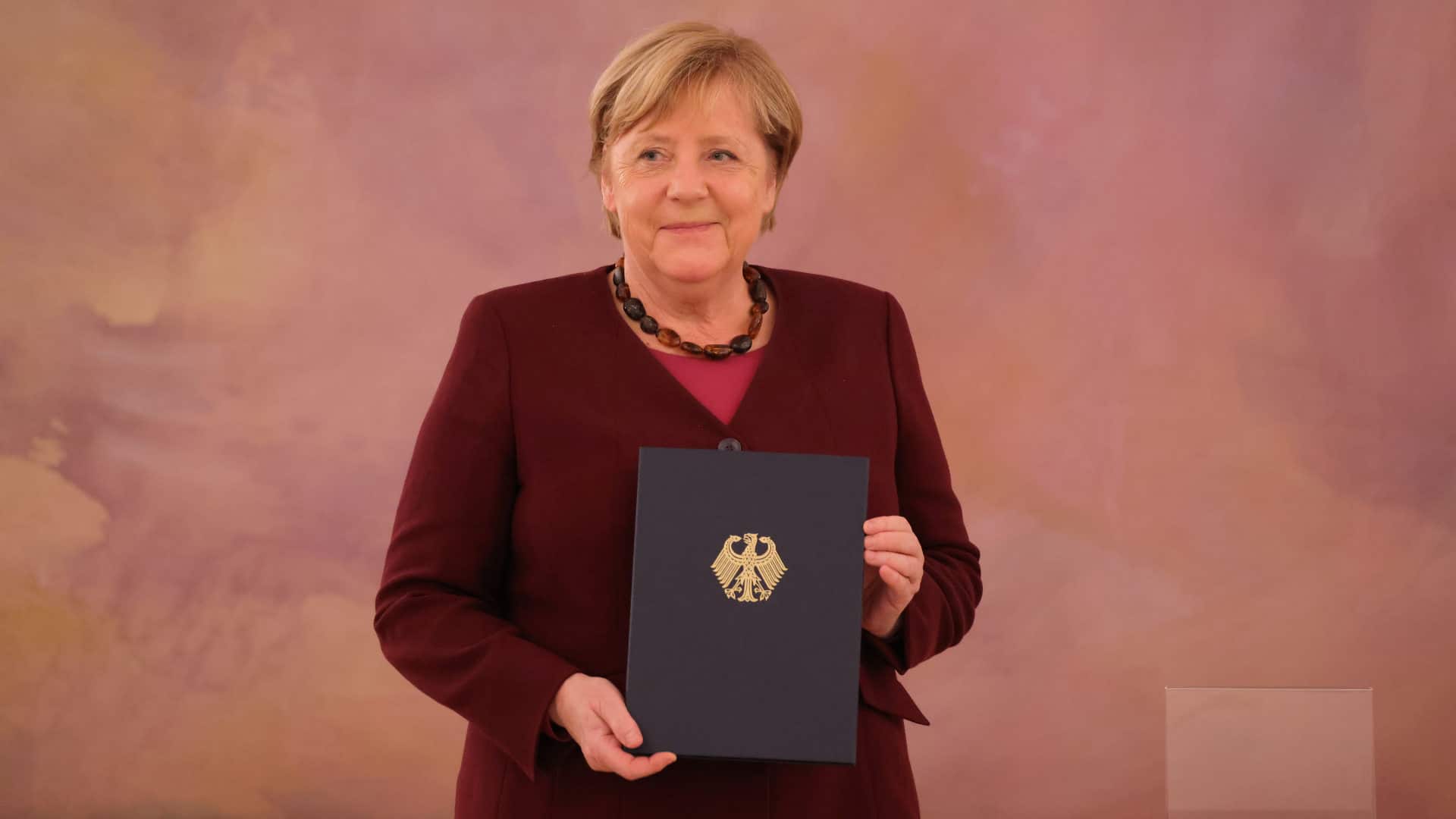 Angela Merkel