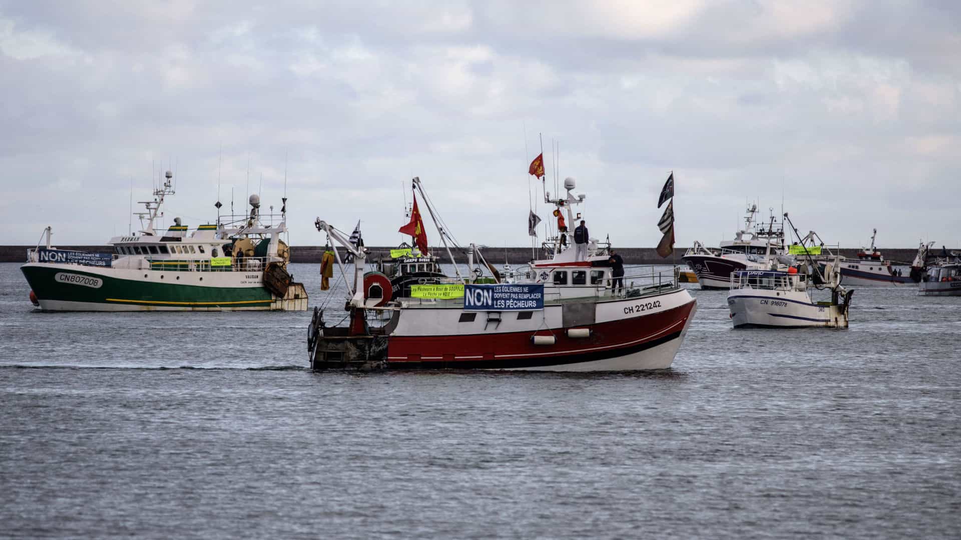 Pêcheurs