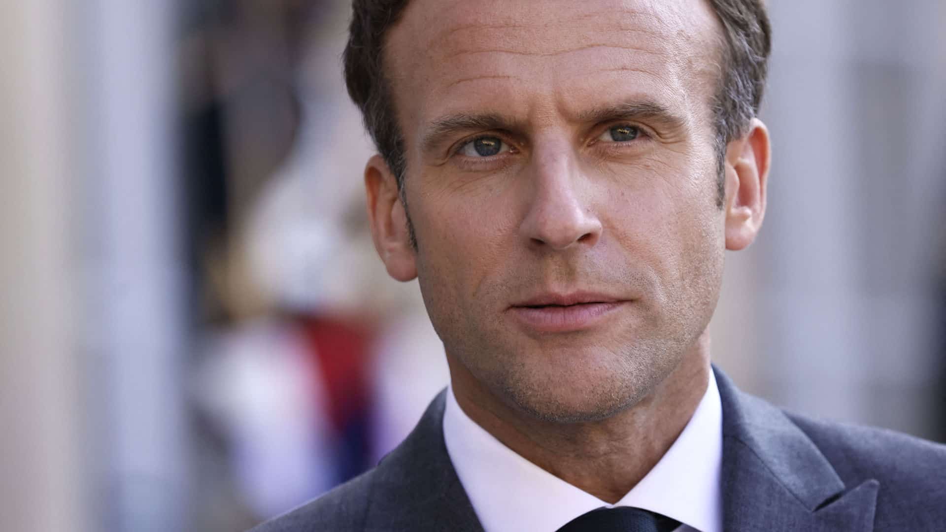 Emmanuel Macron