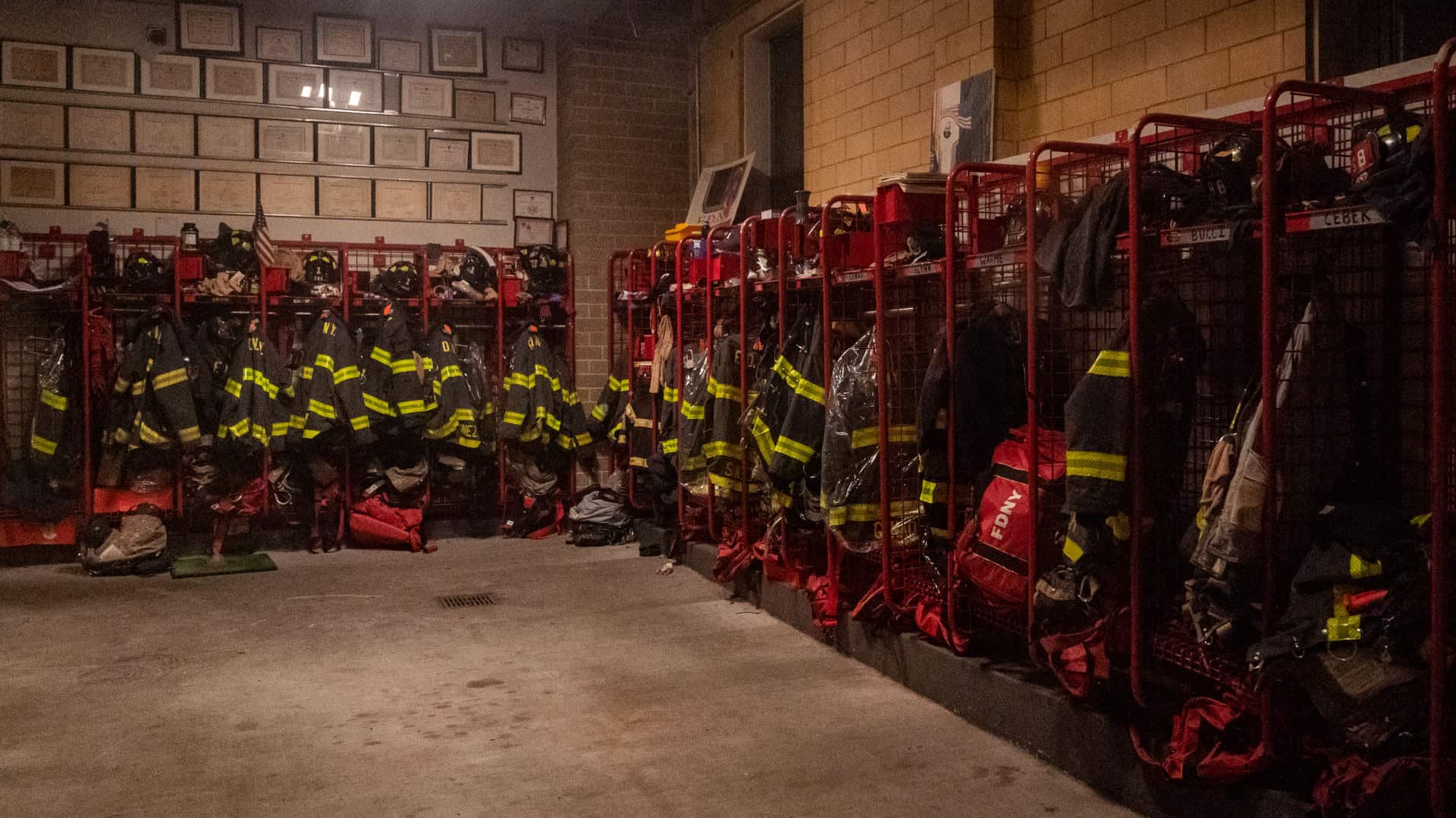 Pompiers de New York