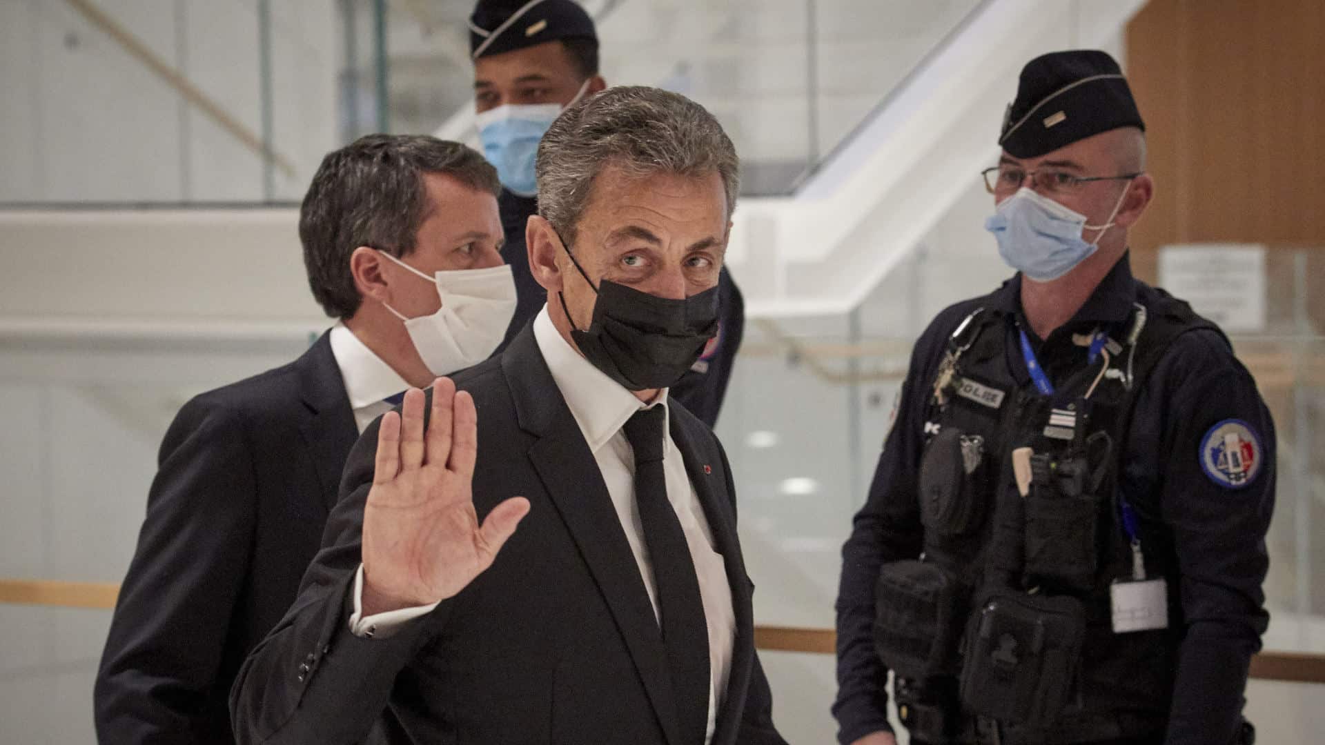 Nicolas Sarkozy