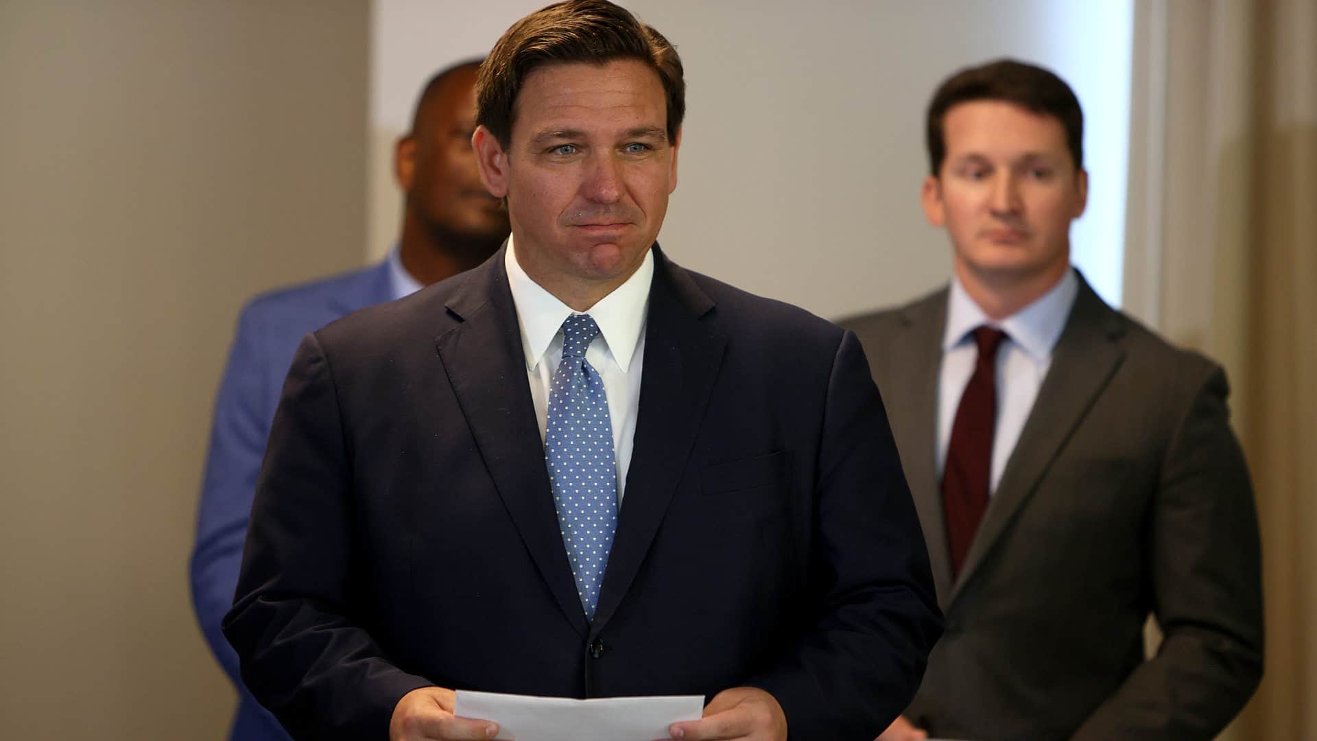 Ron DeSantis