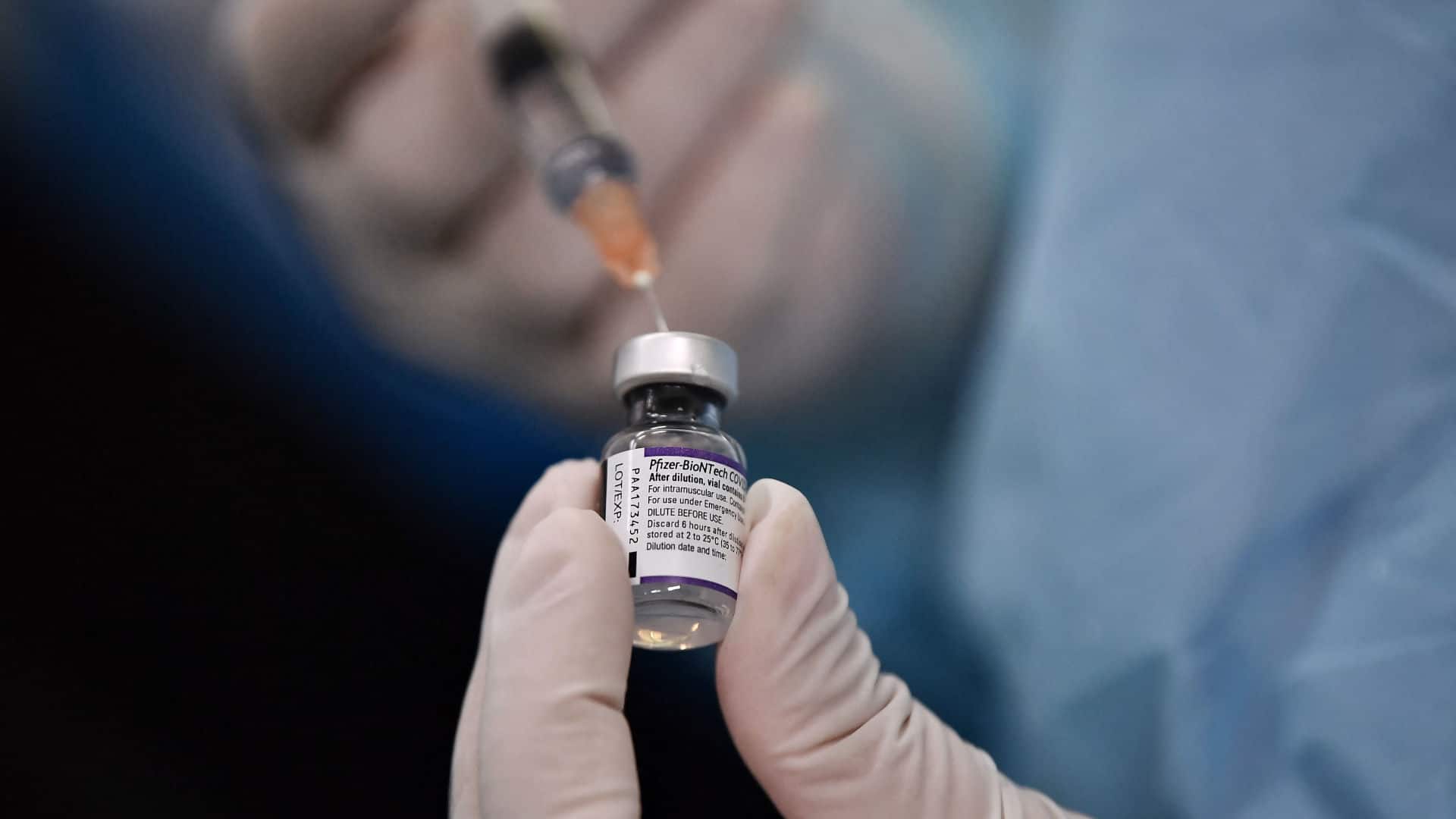 Vaccin Pfizer