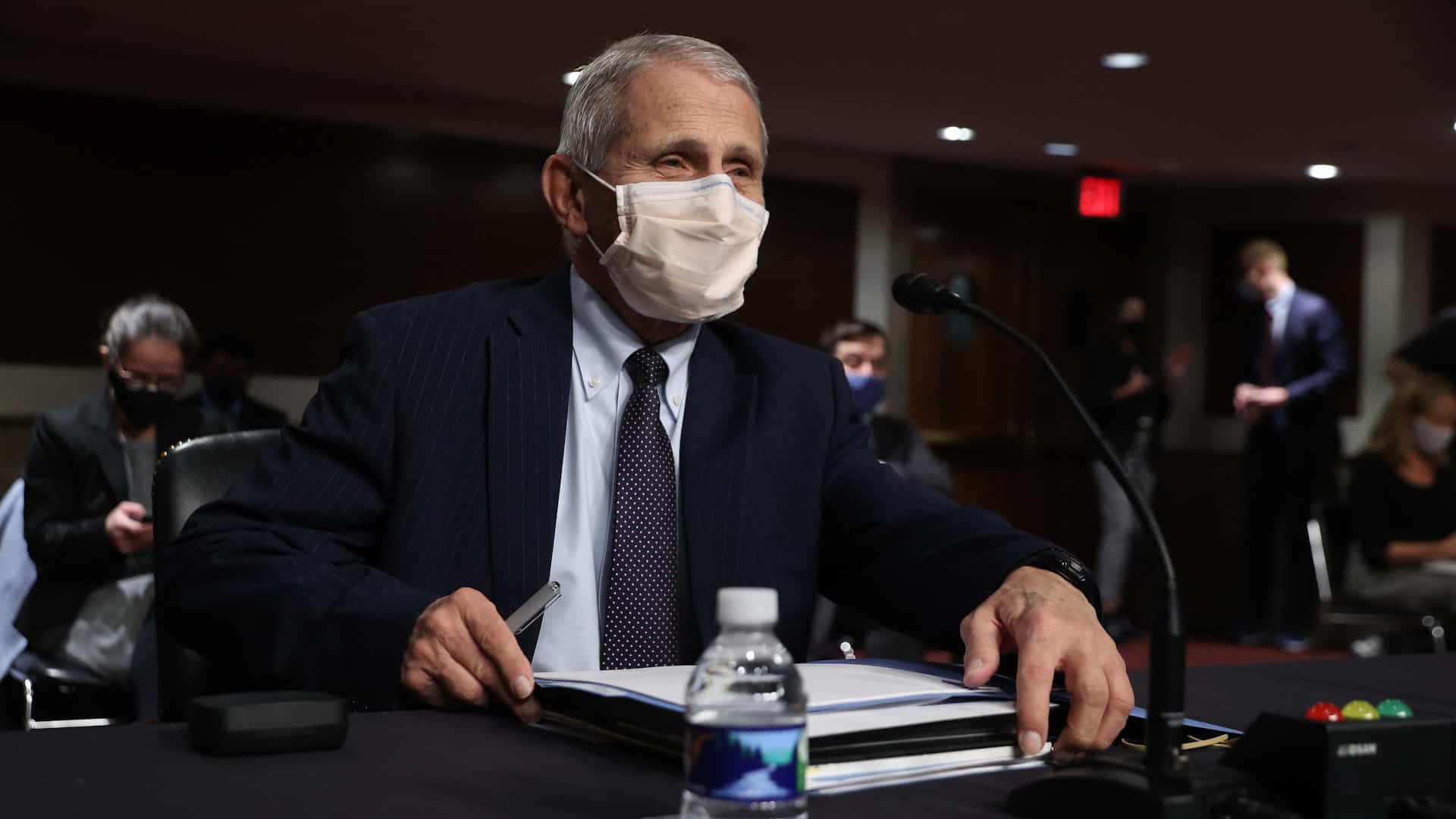 Anthony Fauci