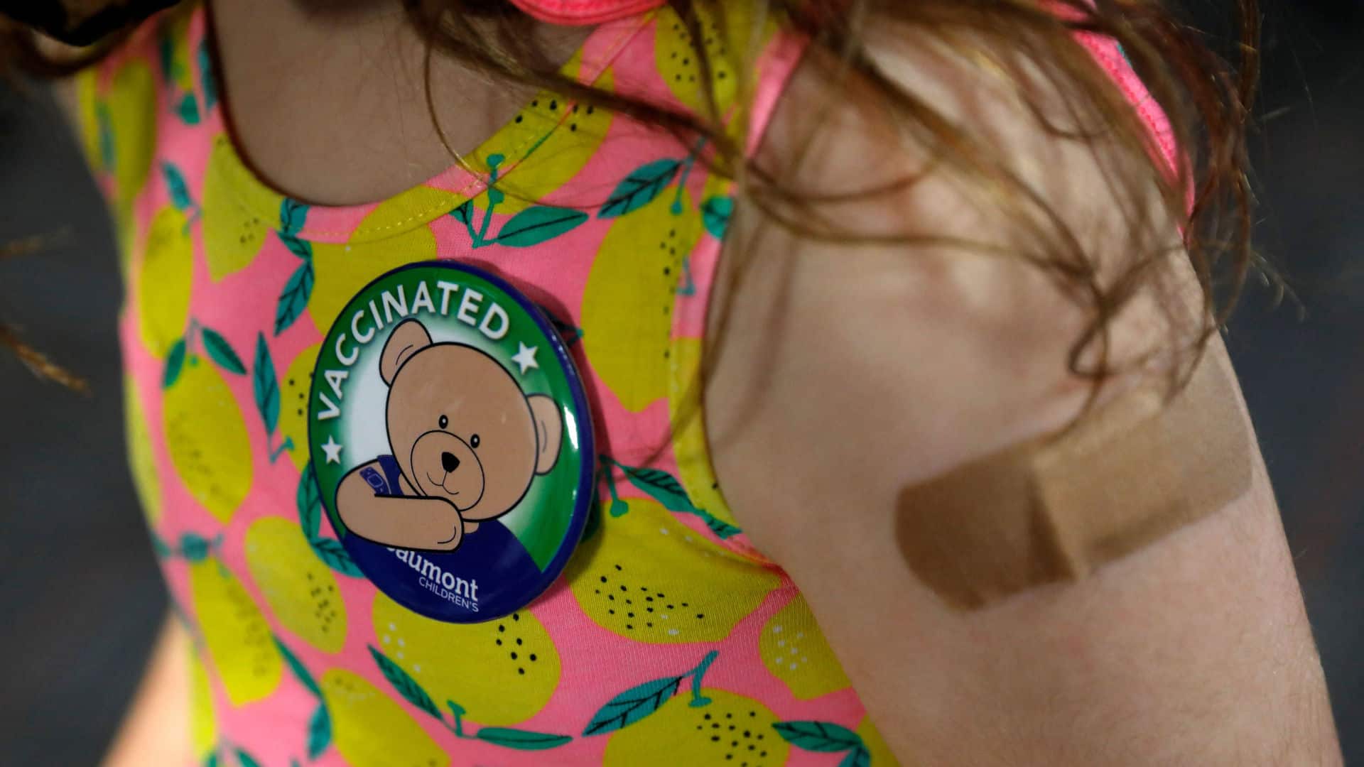 Vaccination enfants