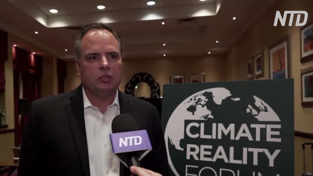 Climate reality forum