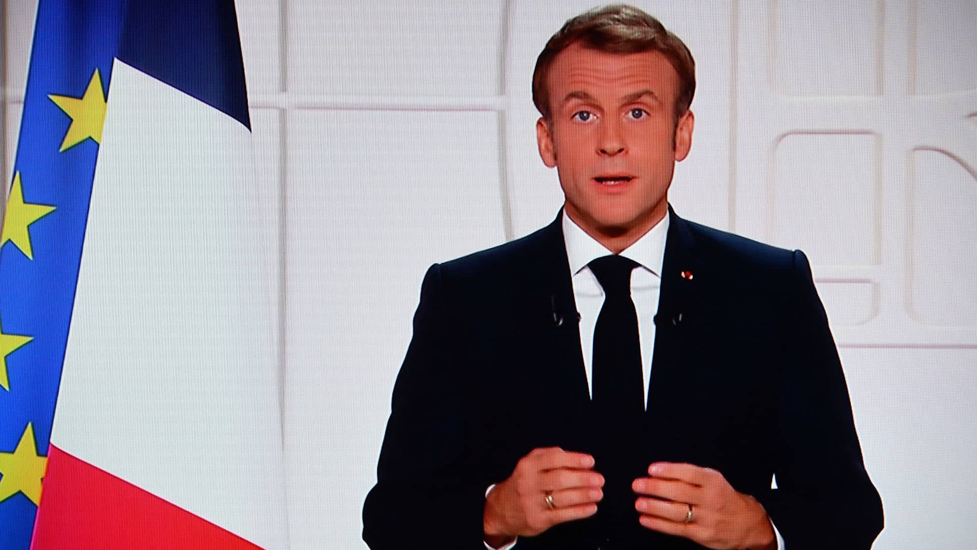 Emmanuel Macron