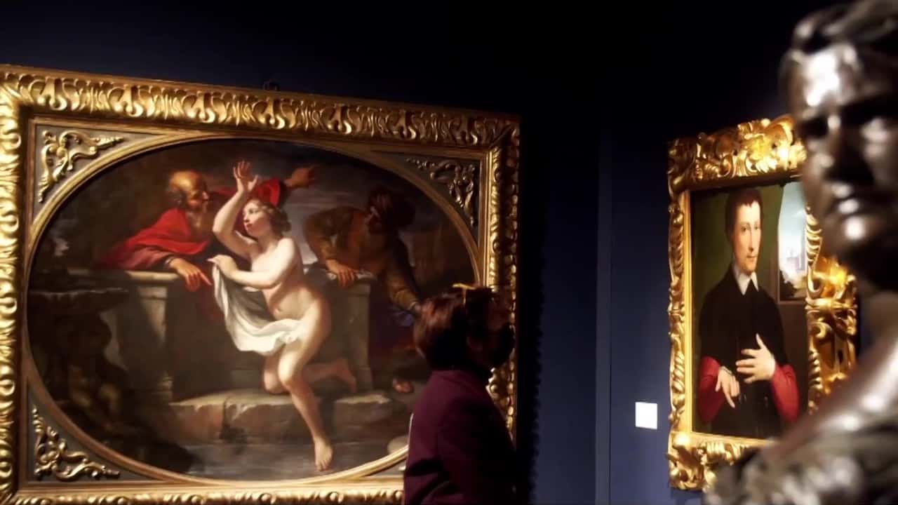 "Salon des Beaux-Arts" au Carrousel du Louvre