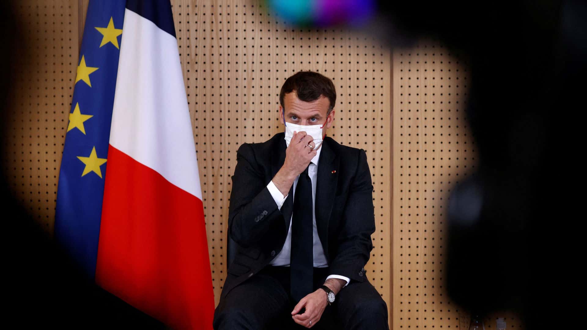 Emmanuel Macron