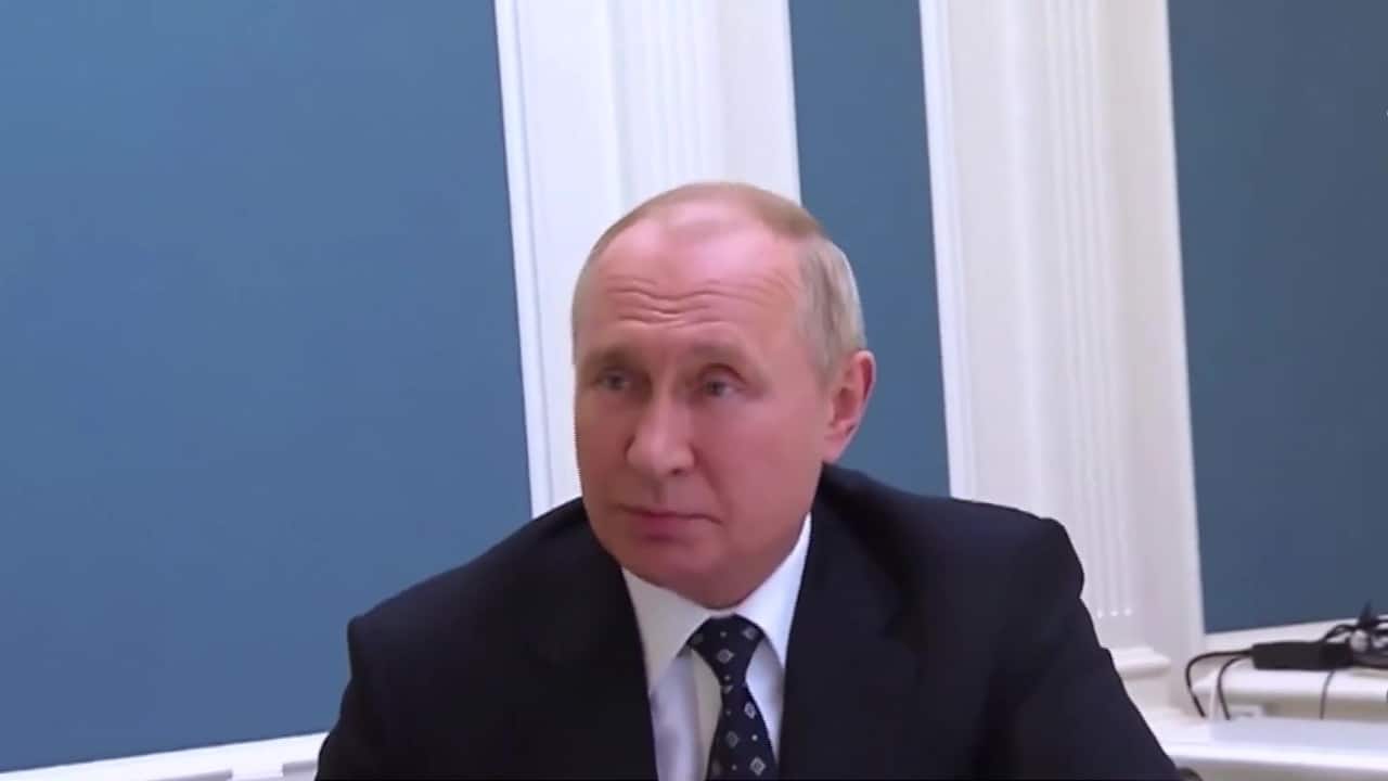 Vladimir Poutine