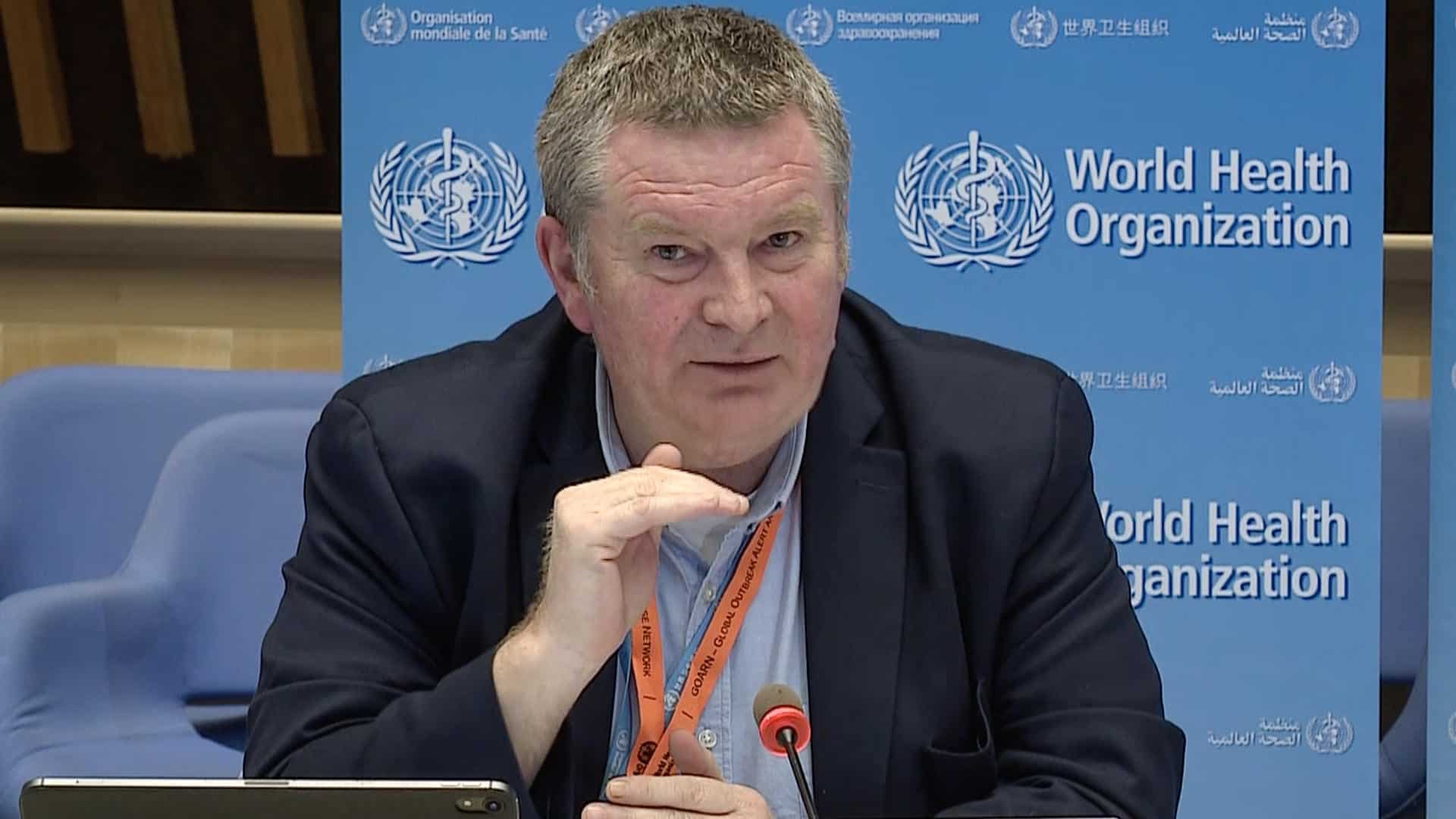 Michael Ryan