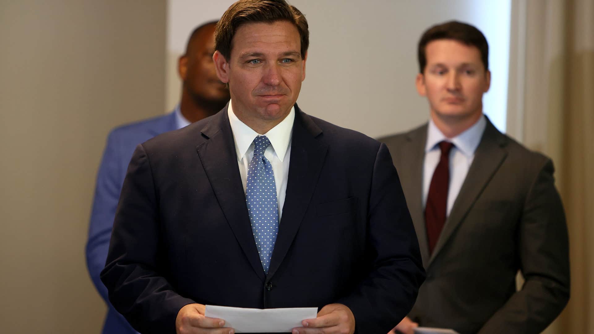 Ron DeSantis