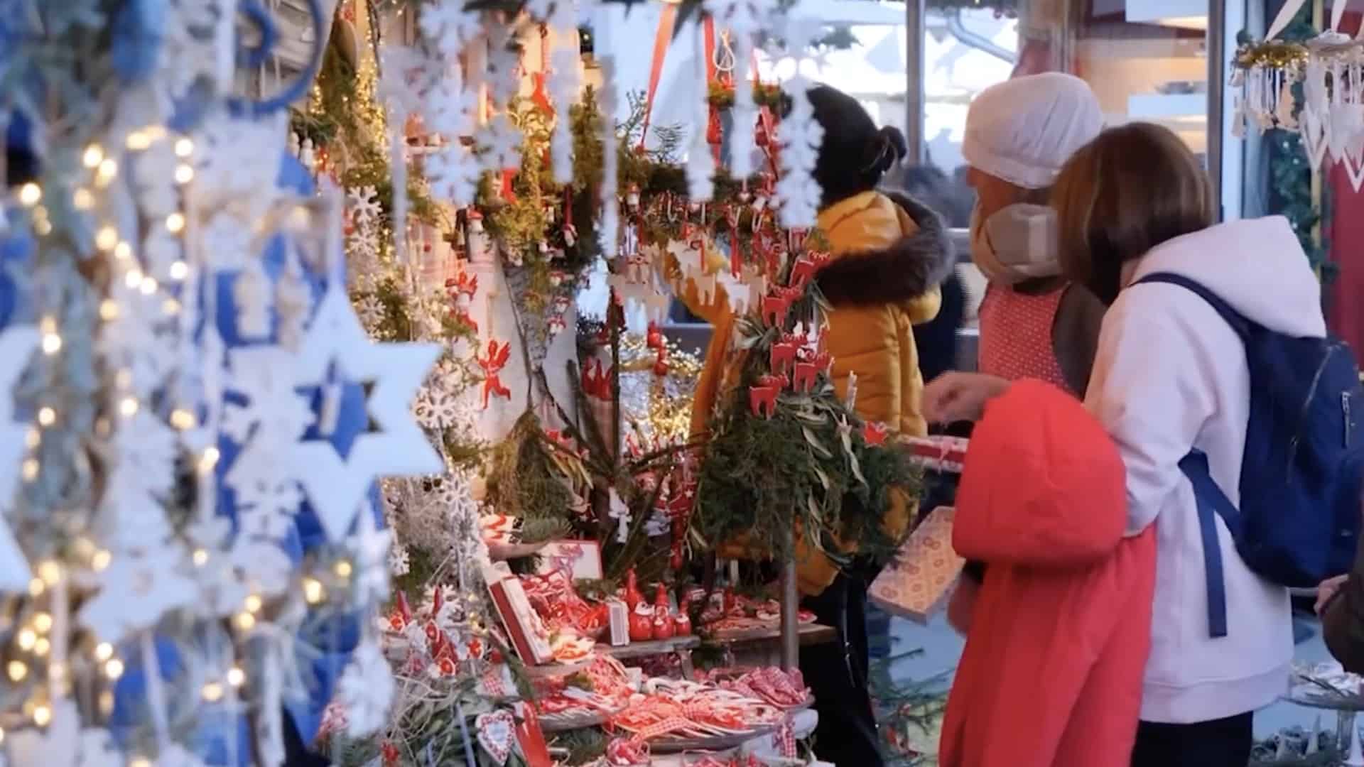 Marché de Noël, Allemagne