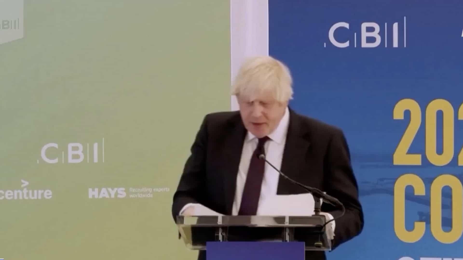 Boris Johnson