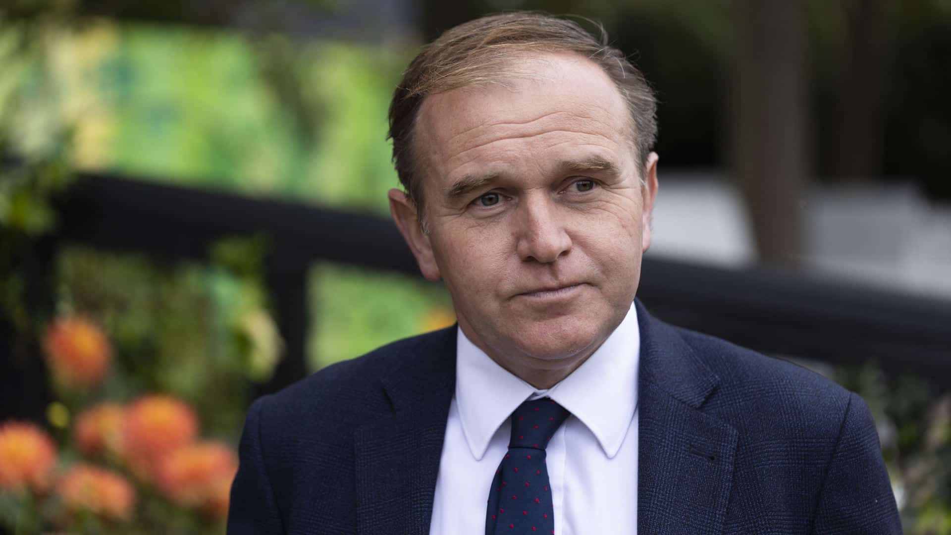 George Eustice